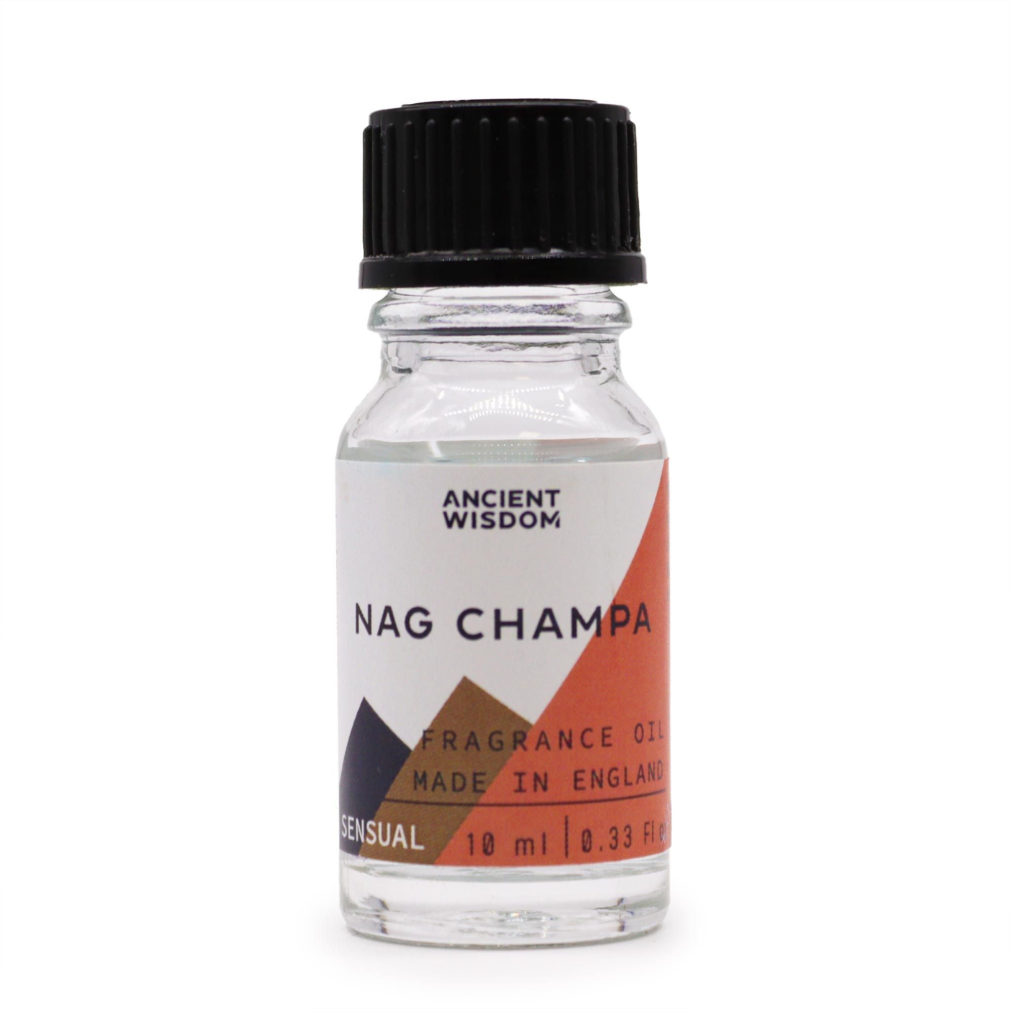 Óleo de Fragrância 10 ml - Nag Champa