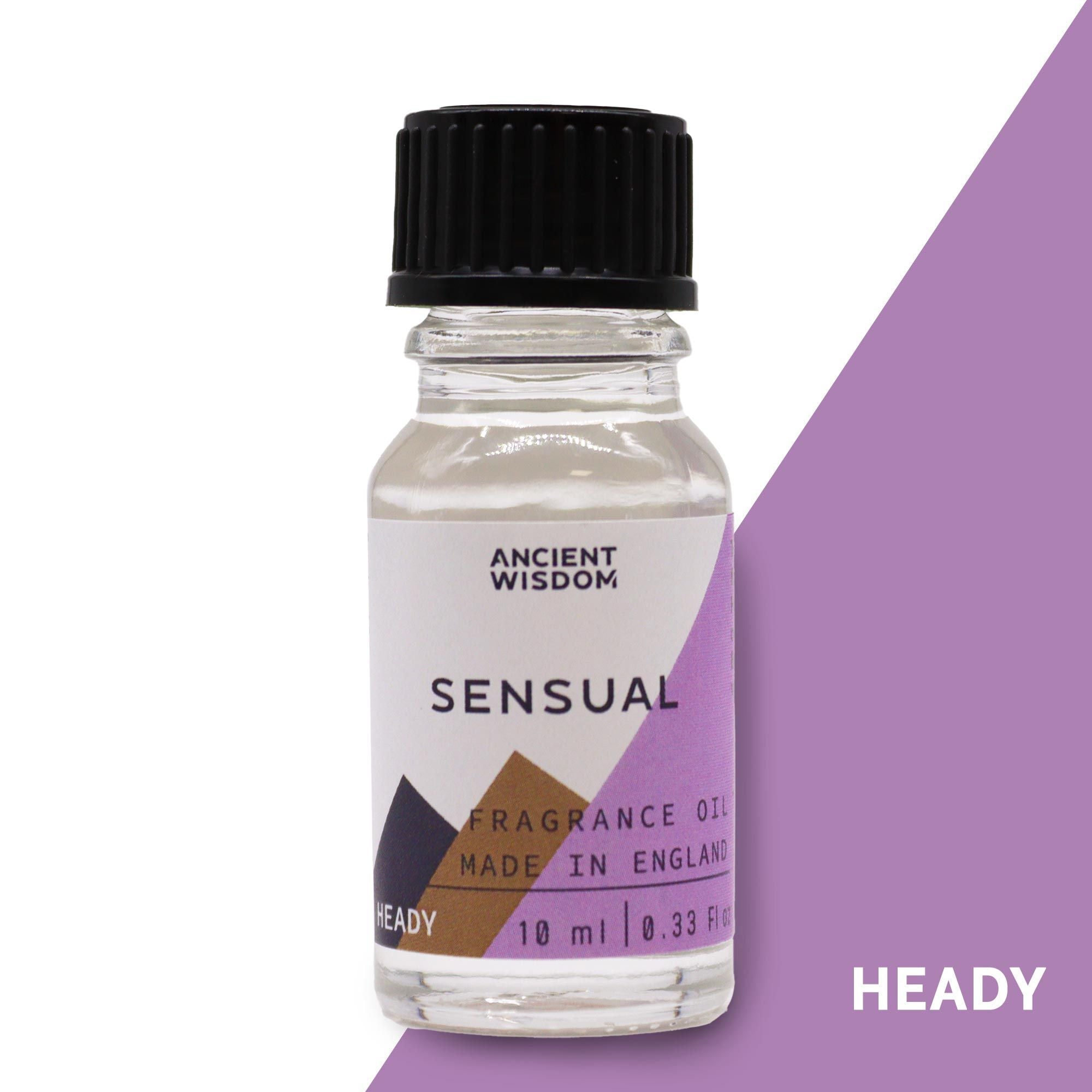 Óleo de Fragrância 10 ml - Sensual