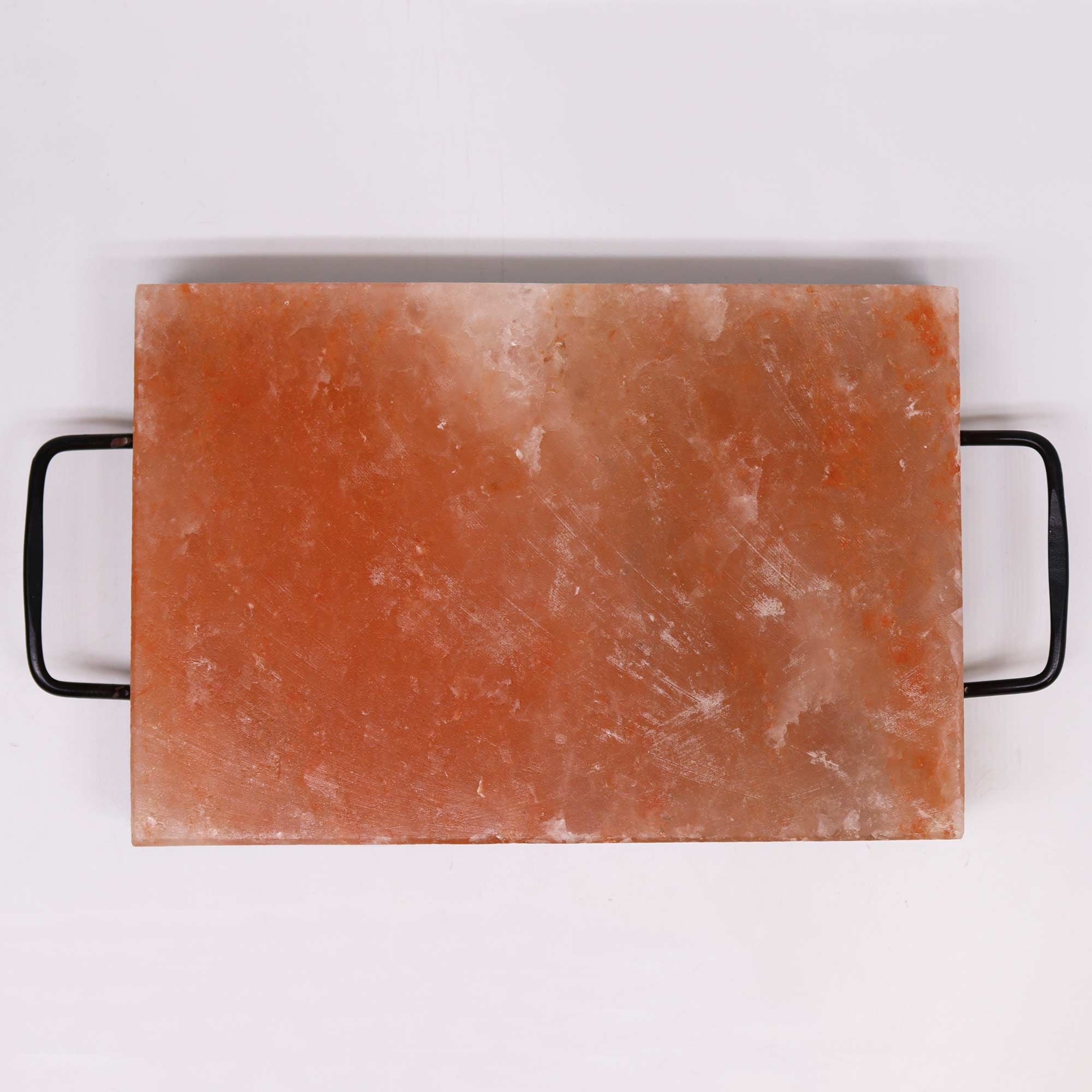 Himalayan salt block for grilling