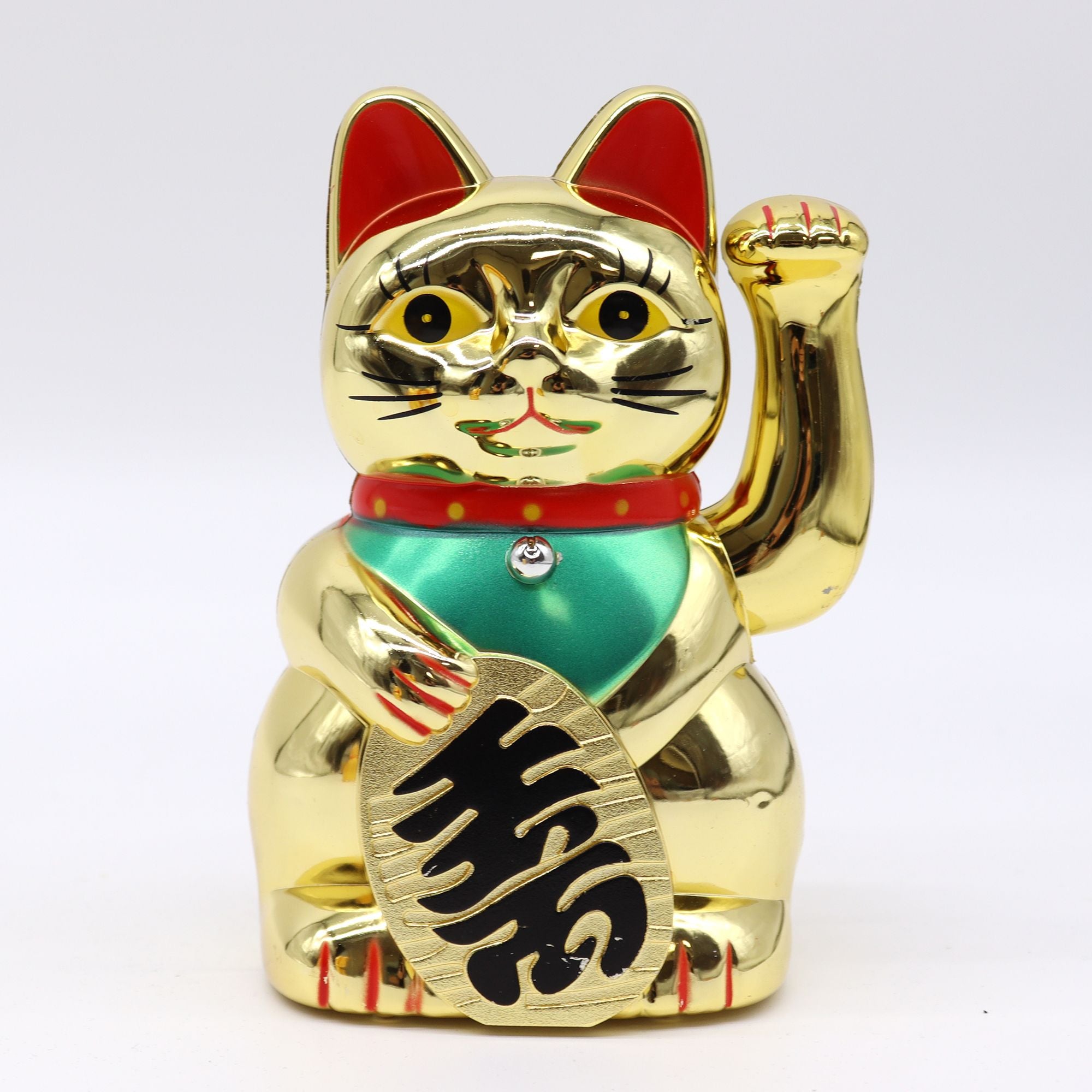 Gato da Sorte – Dourado
