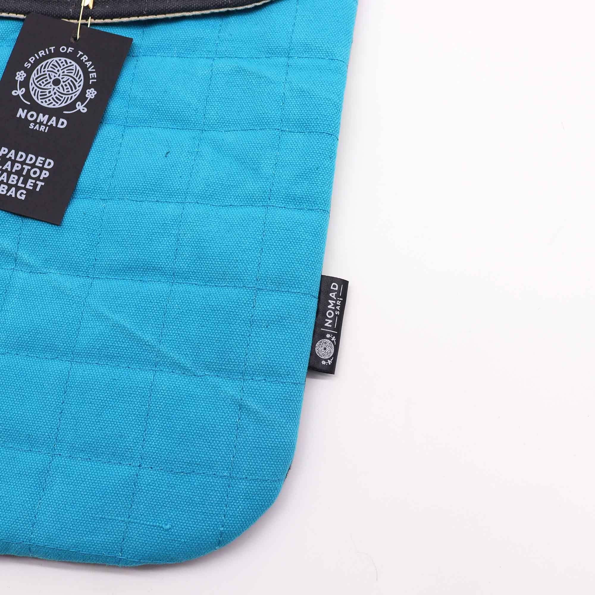 Bolsa para Portátil 13" - Turquesa