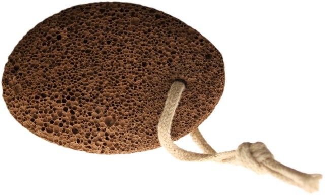 Pedra de Lava Vulcânica, Oval