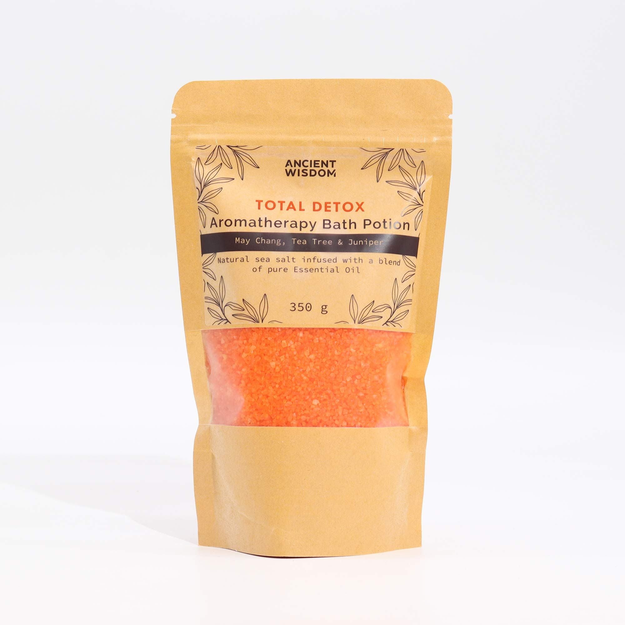 Poção de Aromaterapia em Bolsa de Papel 350 g - Detox