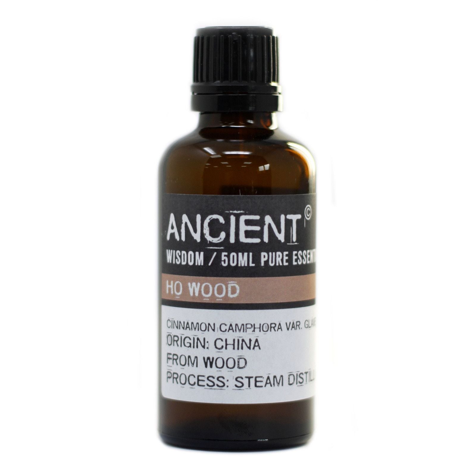 Óleo Essencial Puro – Ho Wood 50 ml