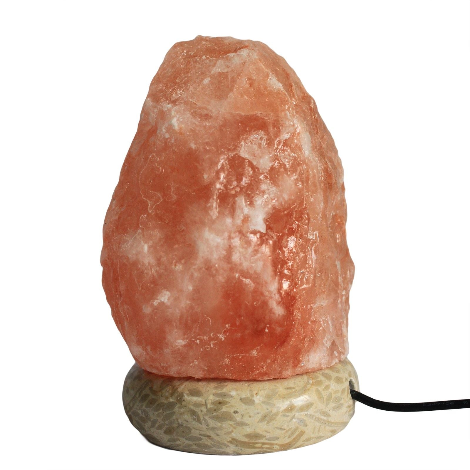 Lâmpada de Sal Natural USB – Qualidade Premium