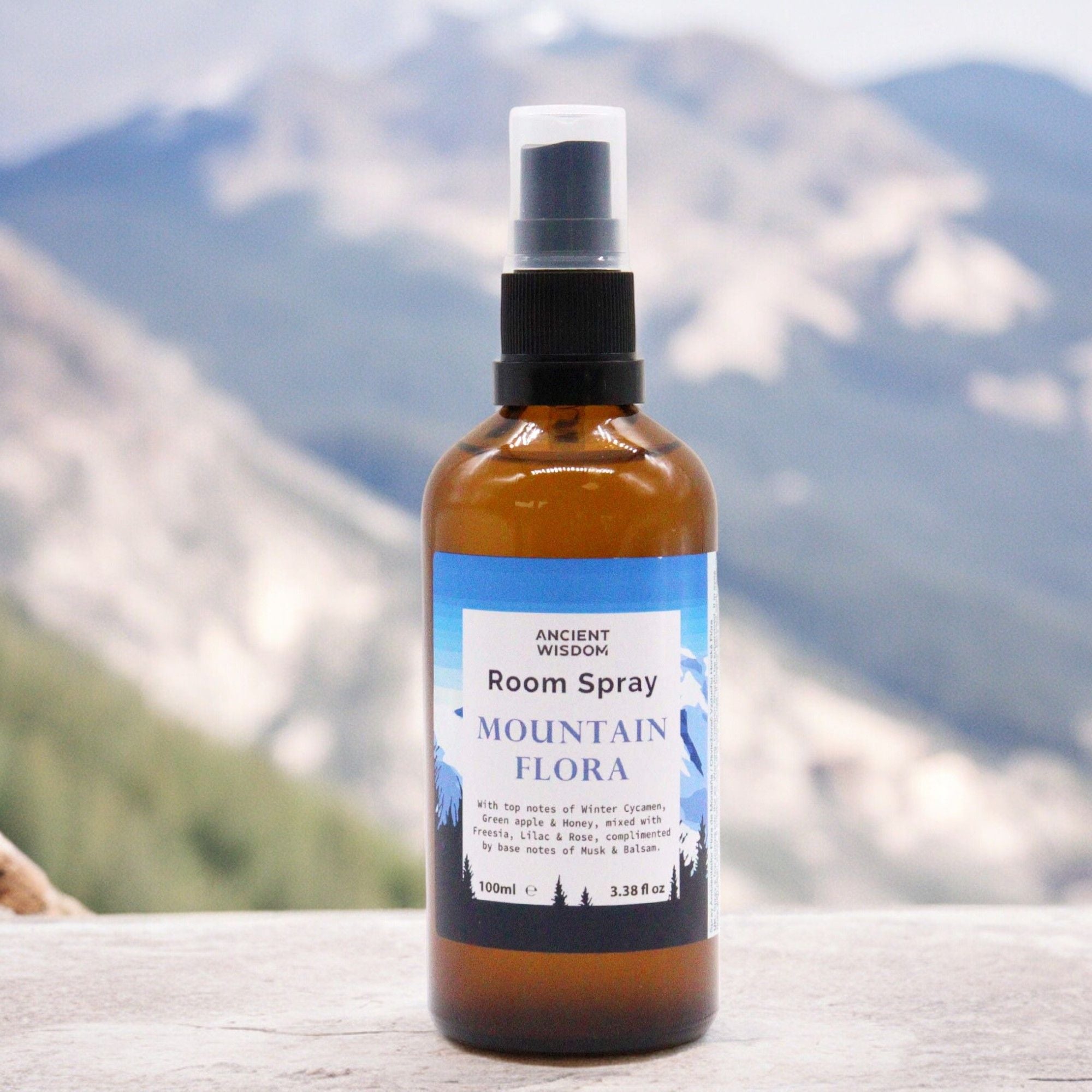Spray Fresco para Casa 100 ml - Flora de Montanha