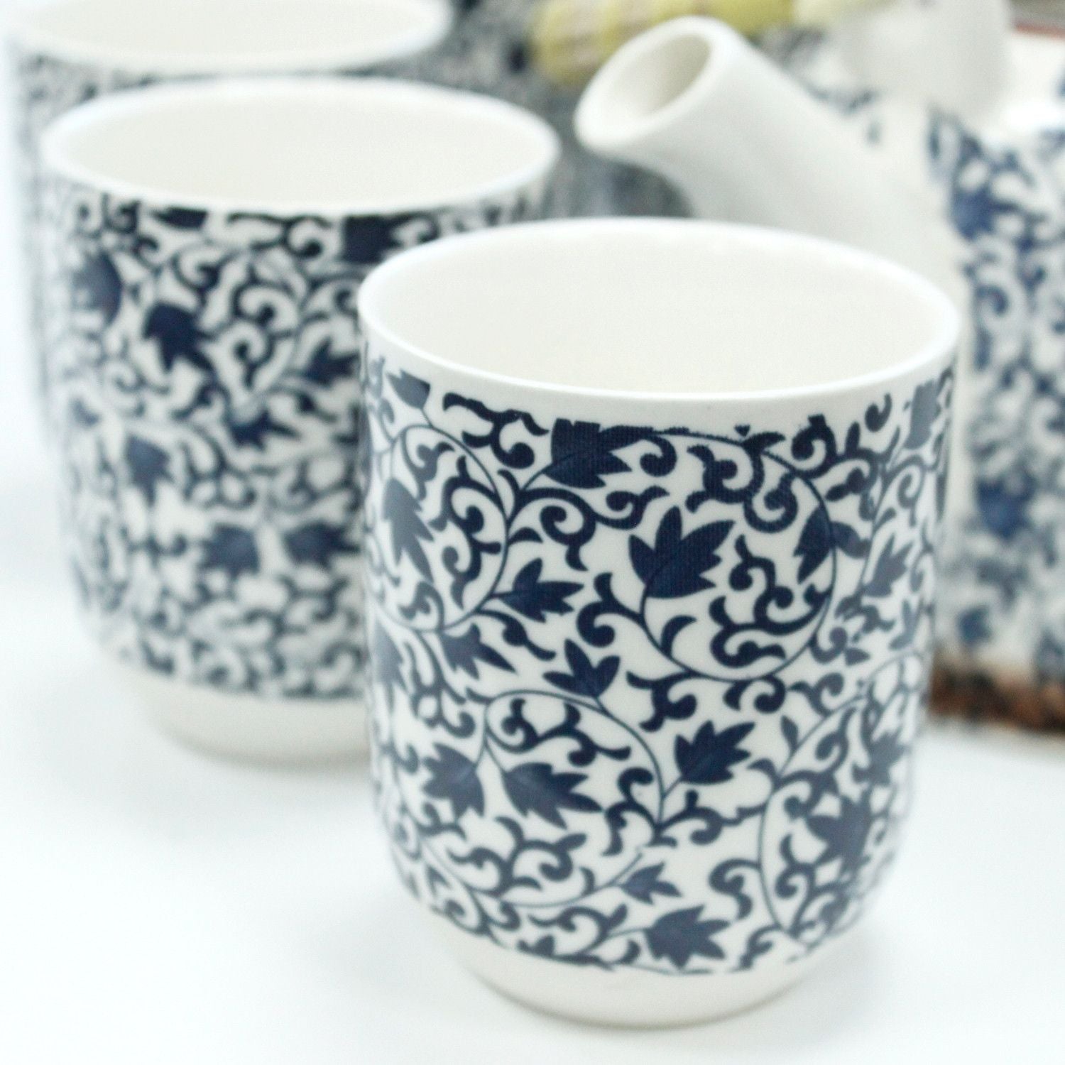 Conjunto de Bule – Modelo Azul