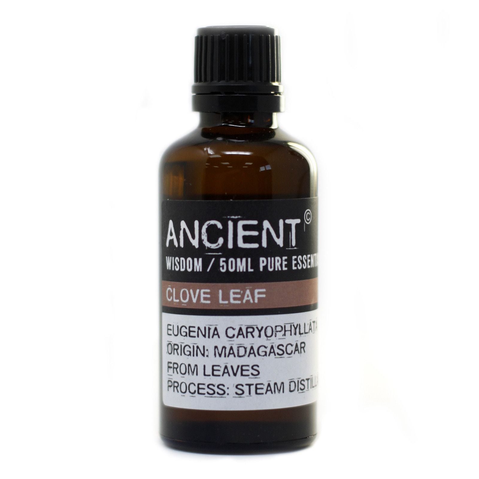 Óleo Essencial Puro – Folha de Cravinho 50 ml