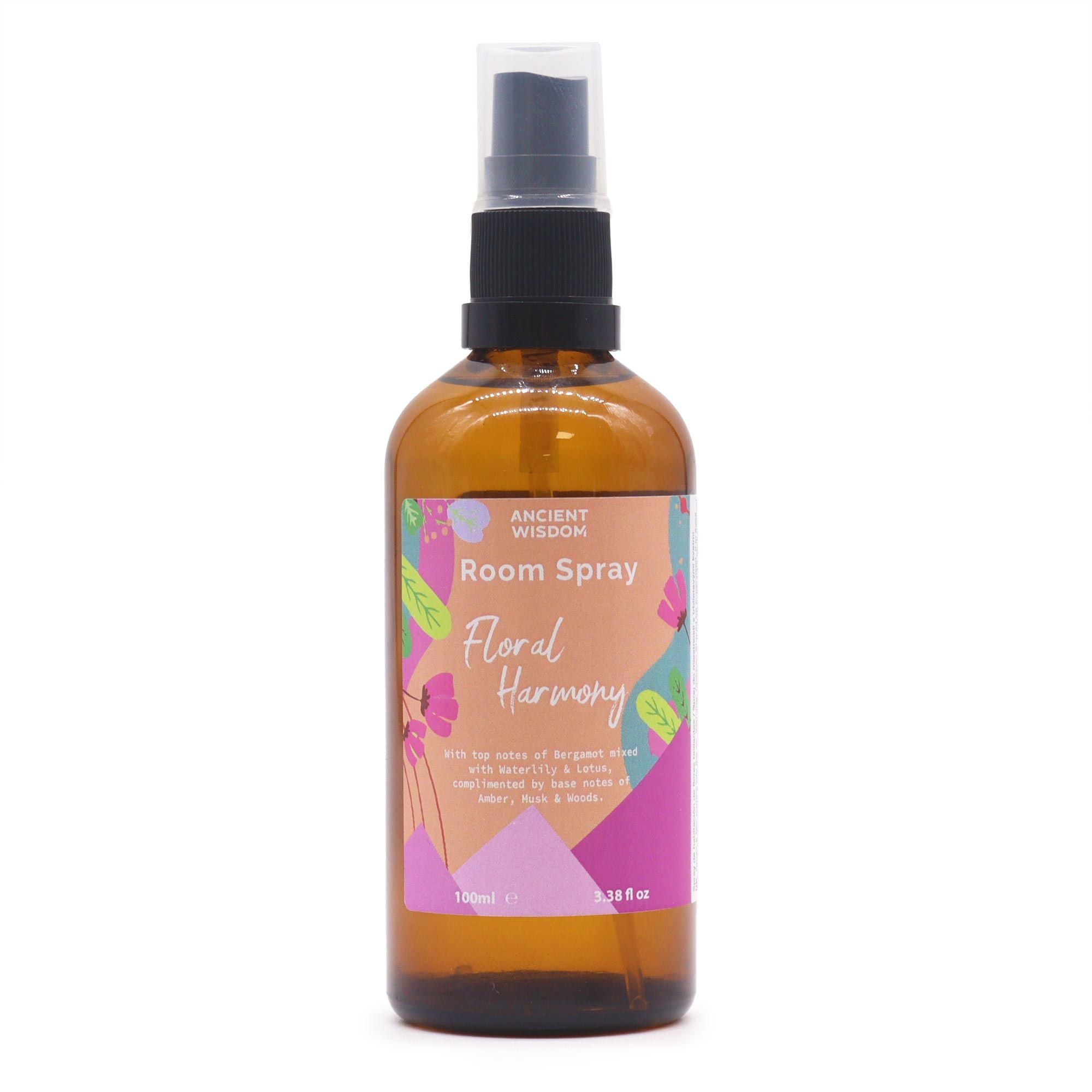 Spray de Ambiente de Verão 100 ml - Harmonia Floral