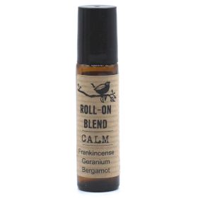 Mistura de Óleos Essenciais Roll-On – Calma