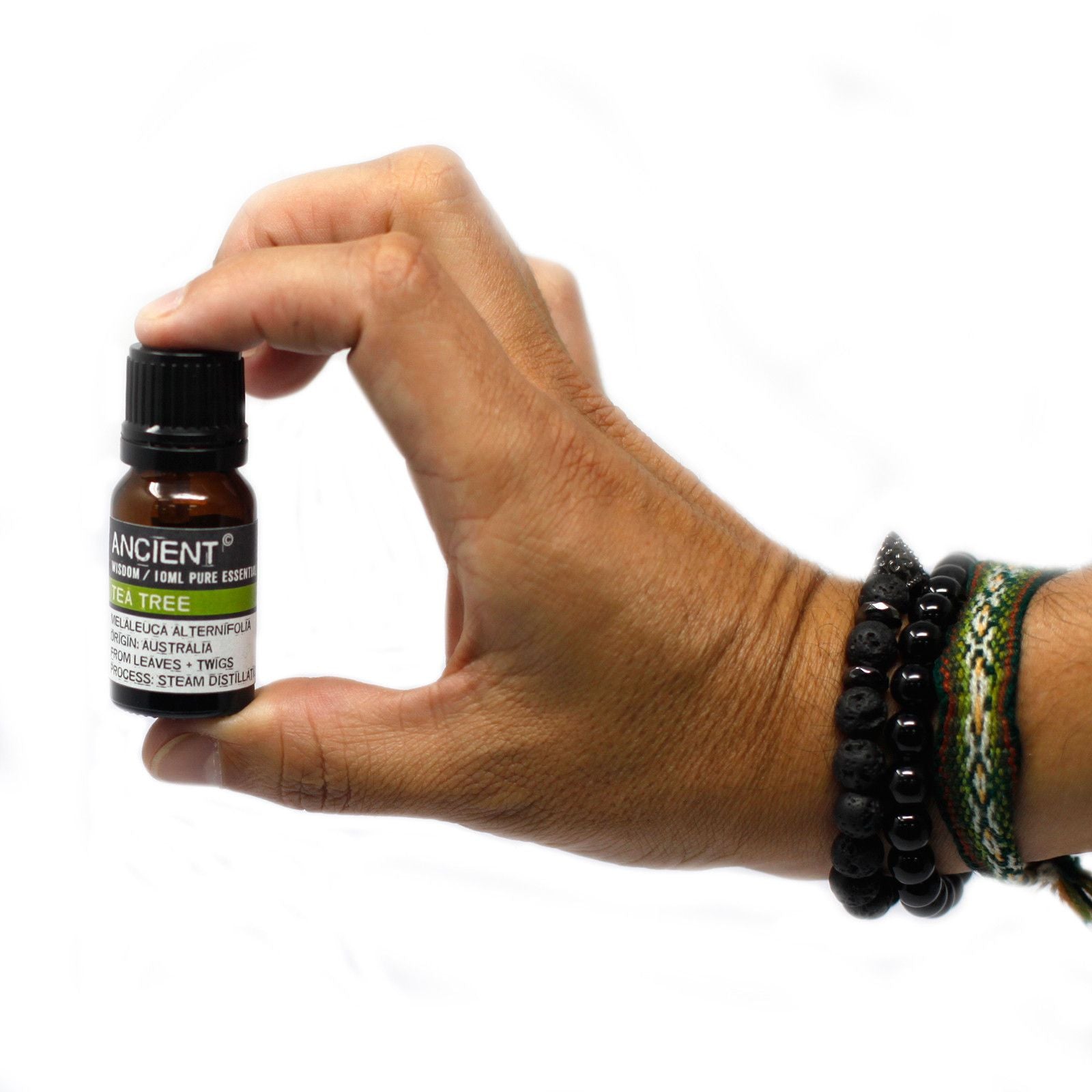 Óleo Essencial Puro – Hortelã-Verde  10 ml