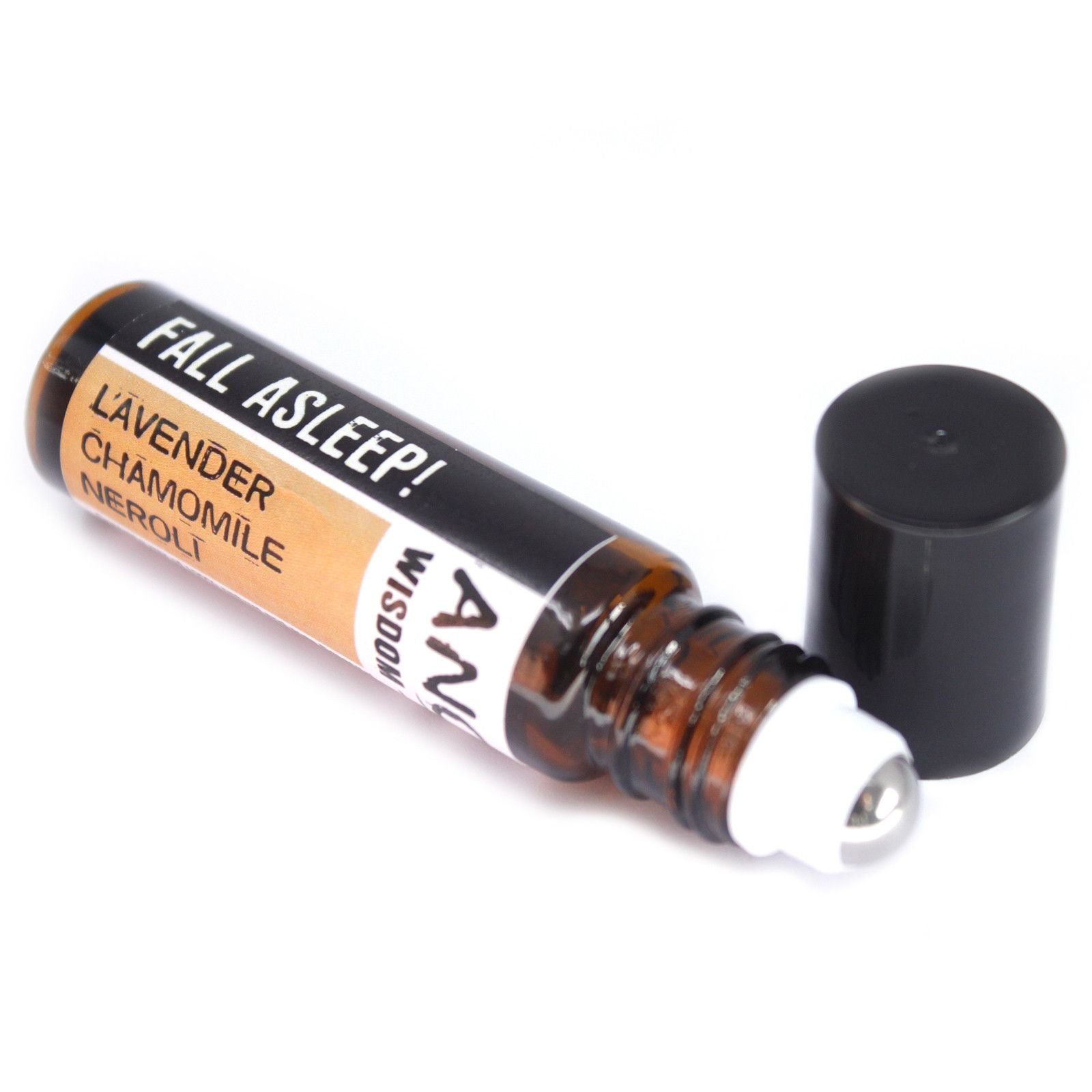Misturas de Óleos Essenciais Roll-On – Fall Asleep!