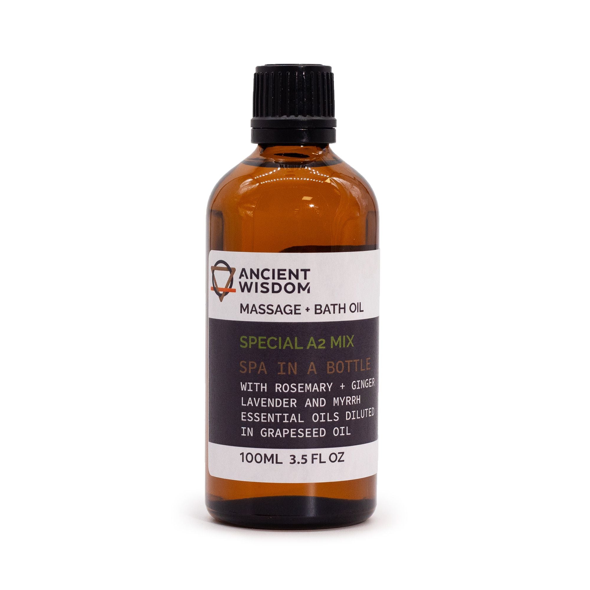 Óleo de Massagem – Special A2 Mix 100 ml