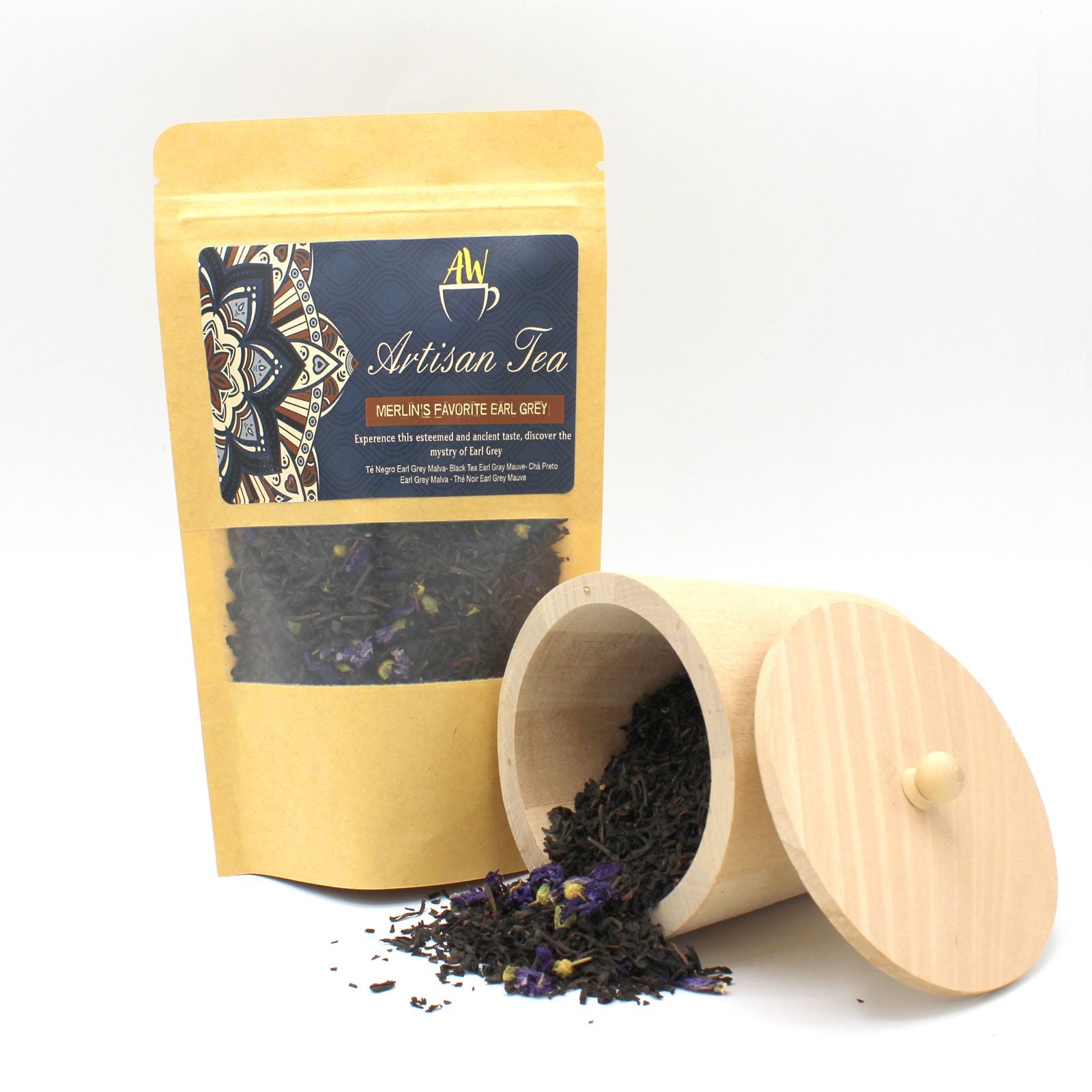 Merlin’s Favorite Earl Grey – 50g