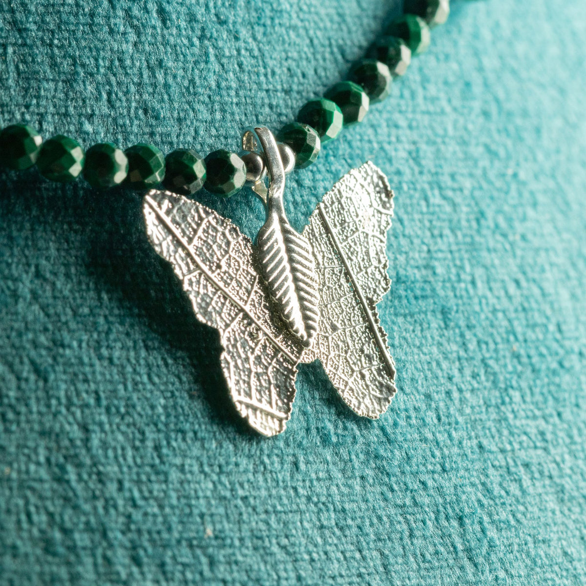 Colar de Pedras Preciosas Nymph Spirit - Espírito do Bosque