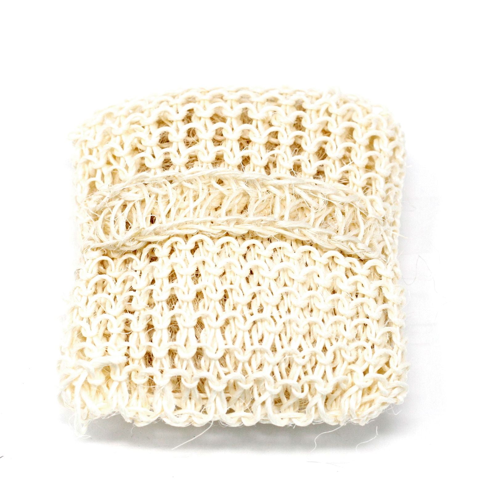 Esponja Exfoliante de Sisal Extra