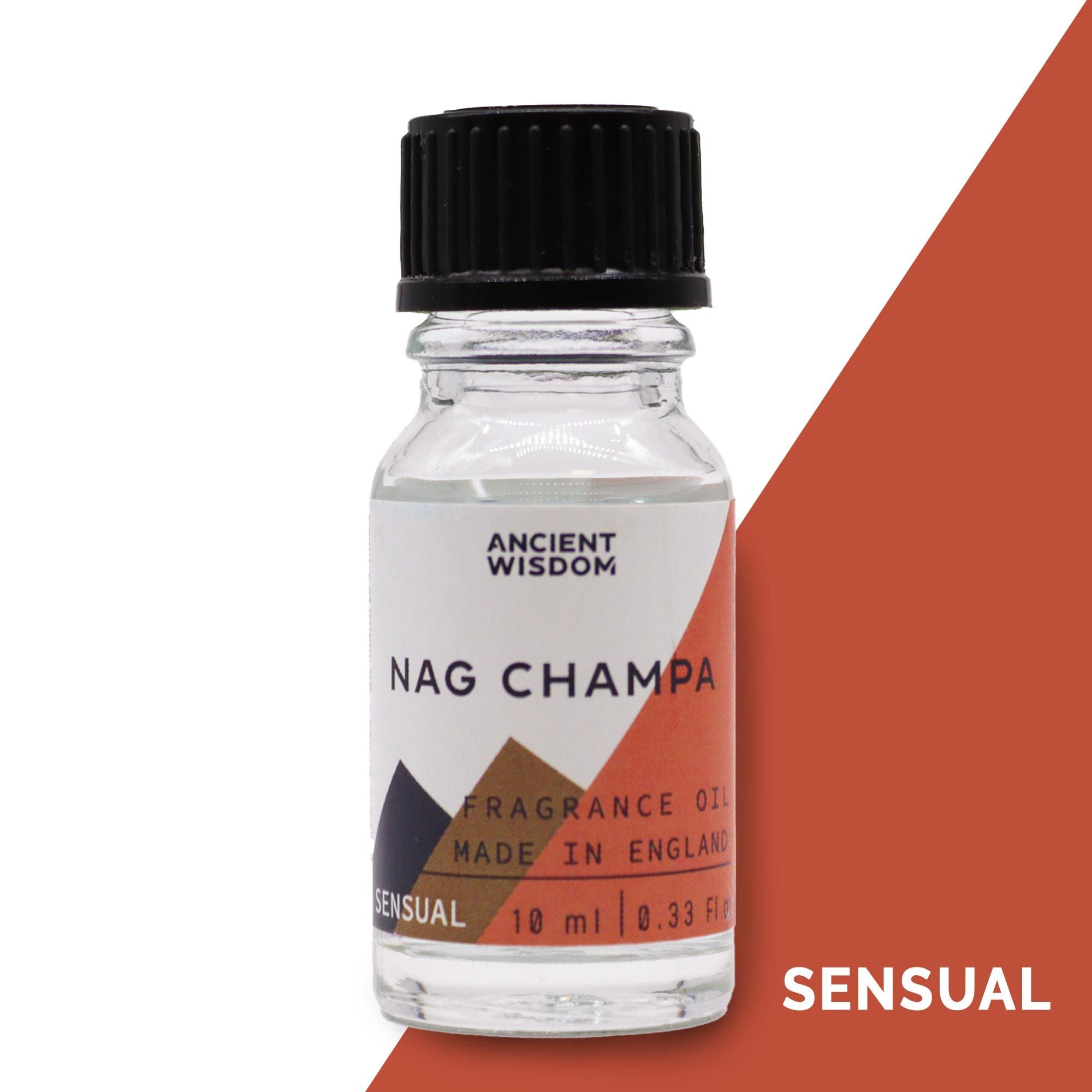 Óleo de Fragrância 10 ml - Nag Champa