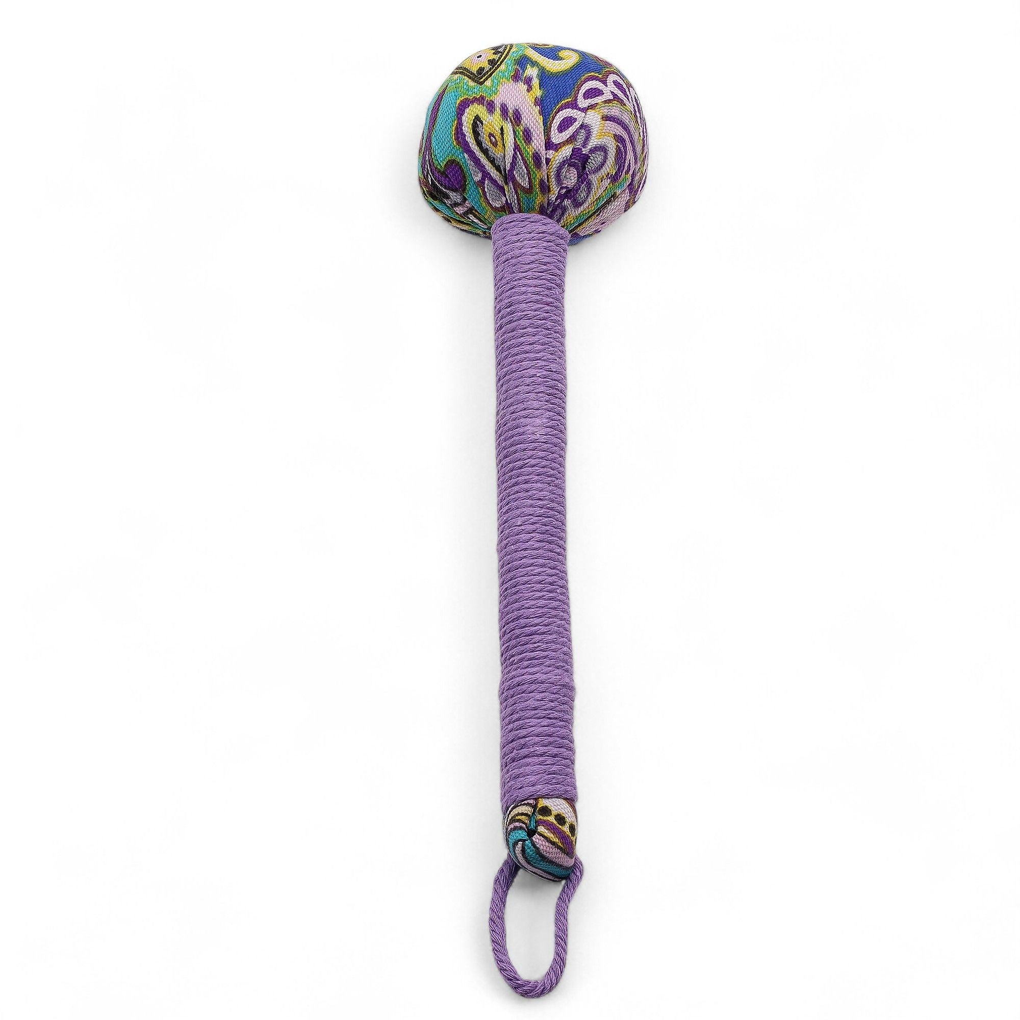 Martelo de Massagem com Artemísia – Roxo
