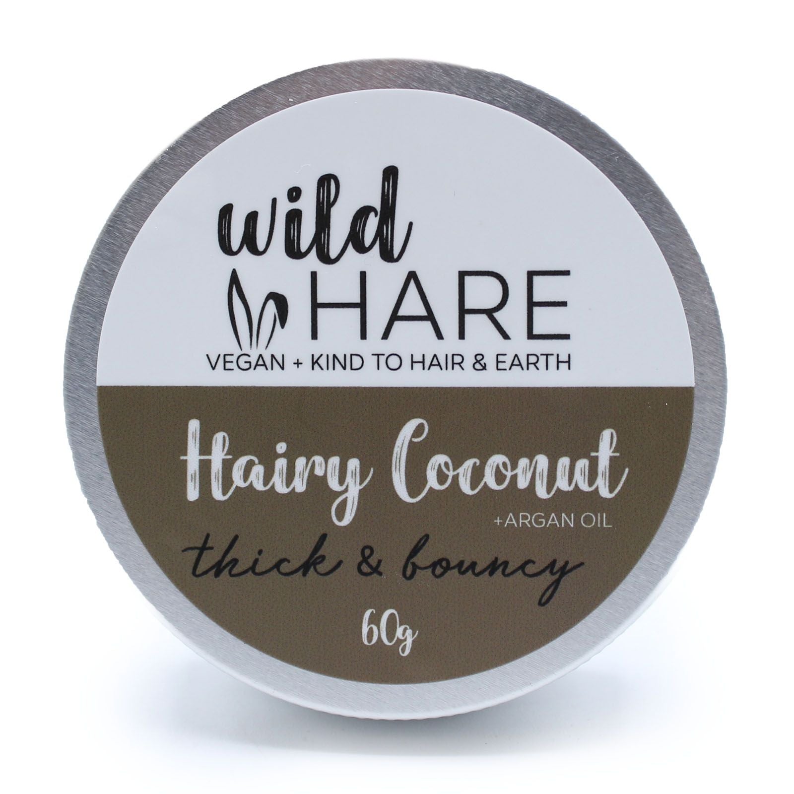 Champú Sólido Wild Hare - Coco - 60 g