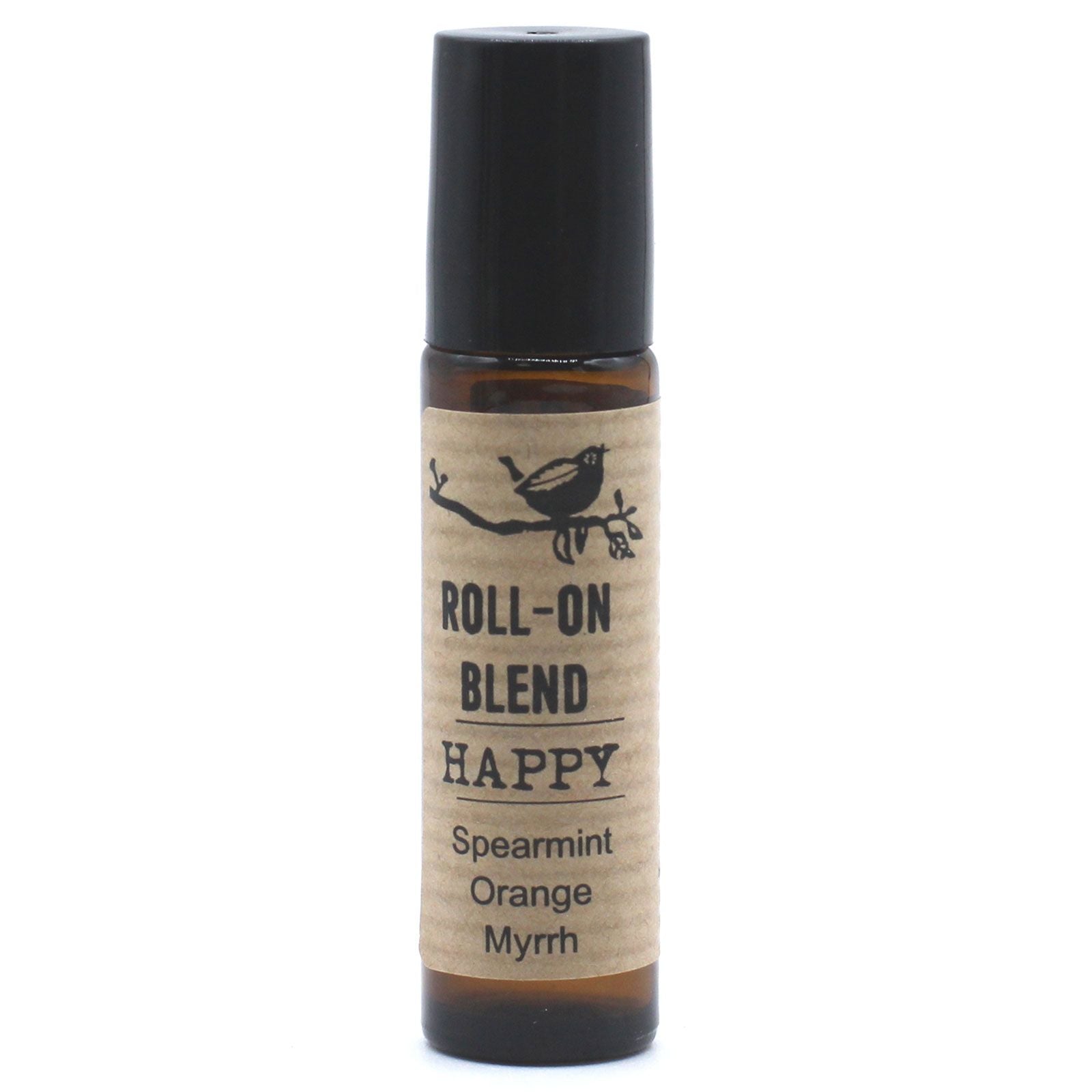 Mistura de Óleos Essenciais Roll-On – Alegre