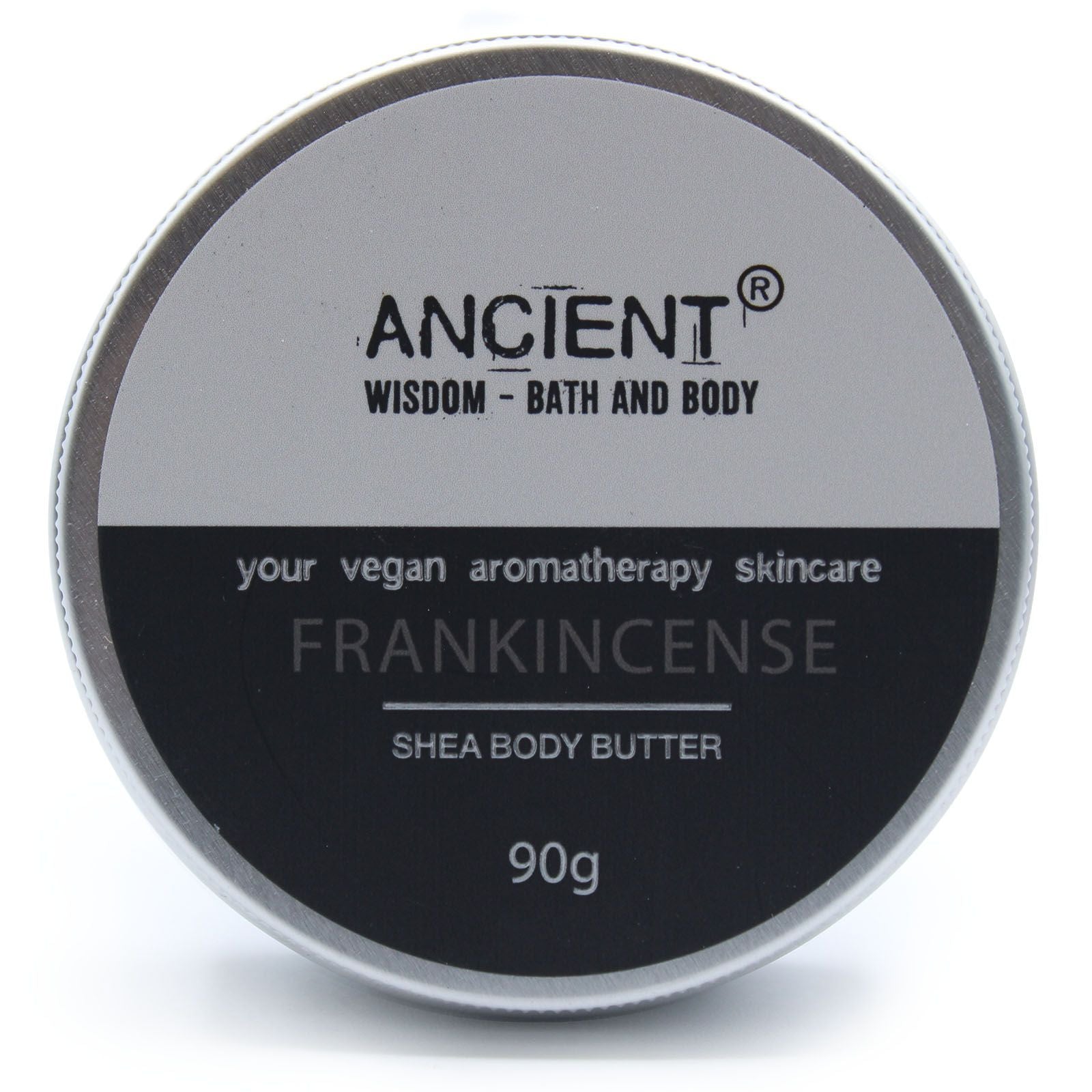 Manteiga Corporal de Karité com Aromaterapia - Incenso - 90 g