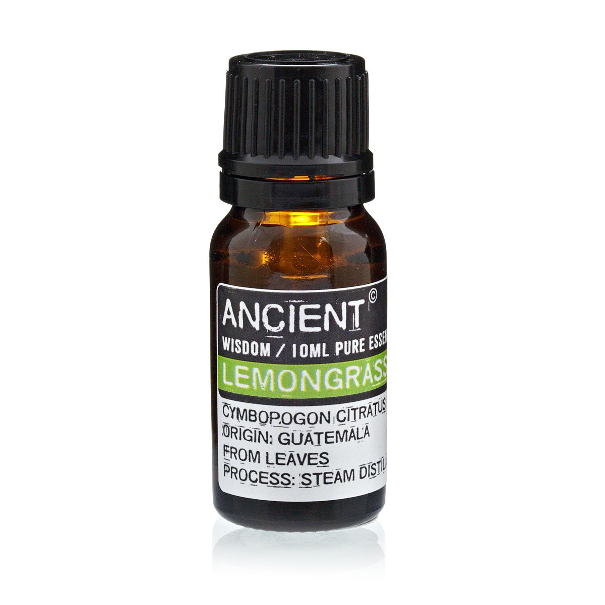 Óleo Essencial Puro – Erva-Limão (Lemongrass) 10 ml