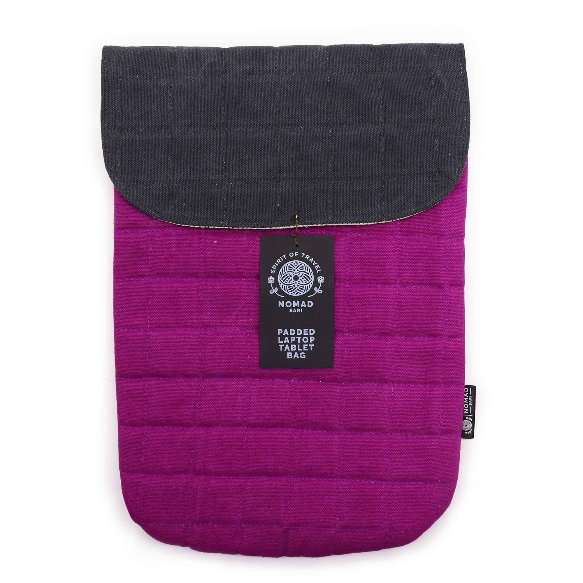 Bolsa para Portátil 13" - Roxo