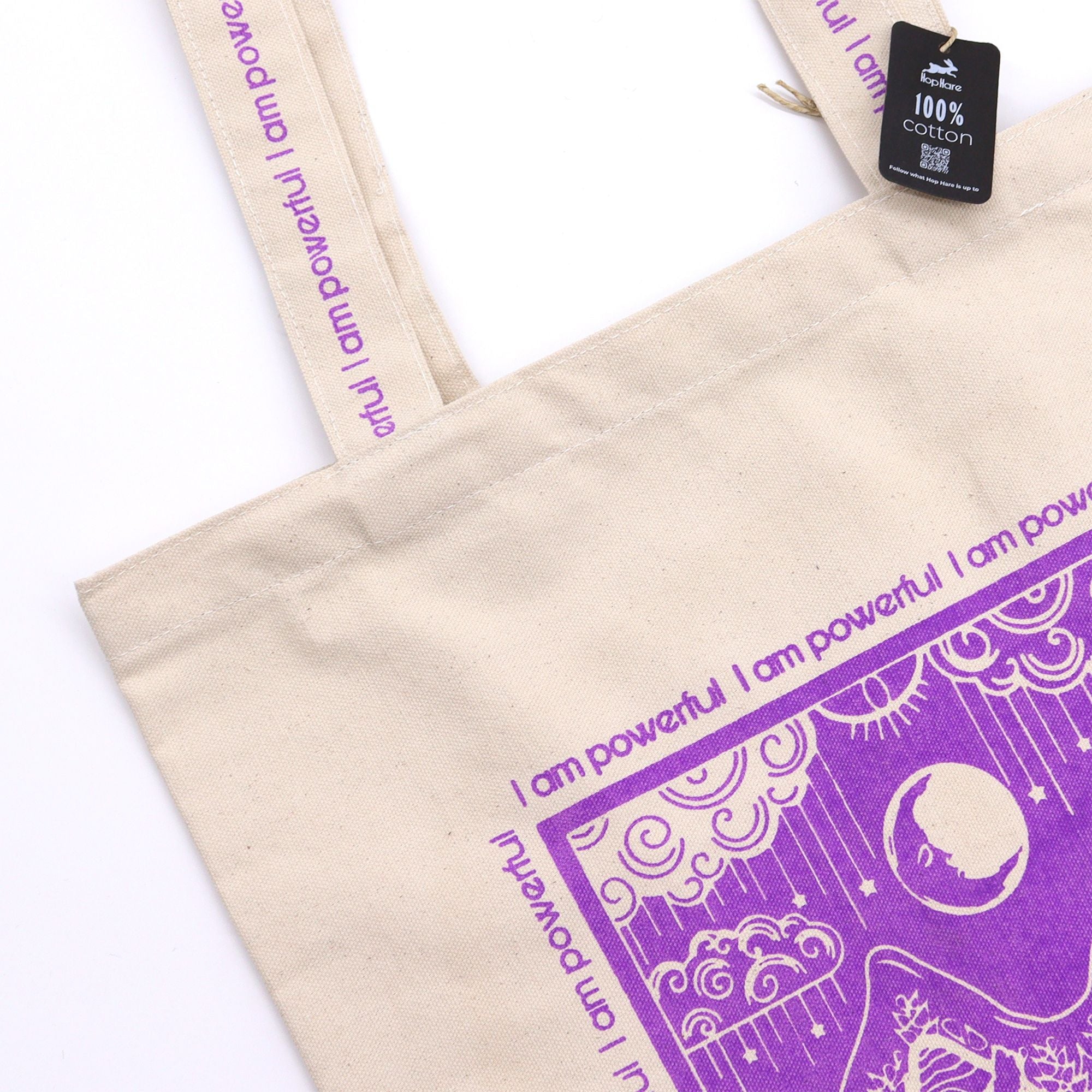 Bolsa de Algodão - Hop Hare - Sou Mágica