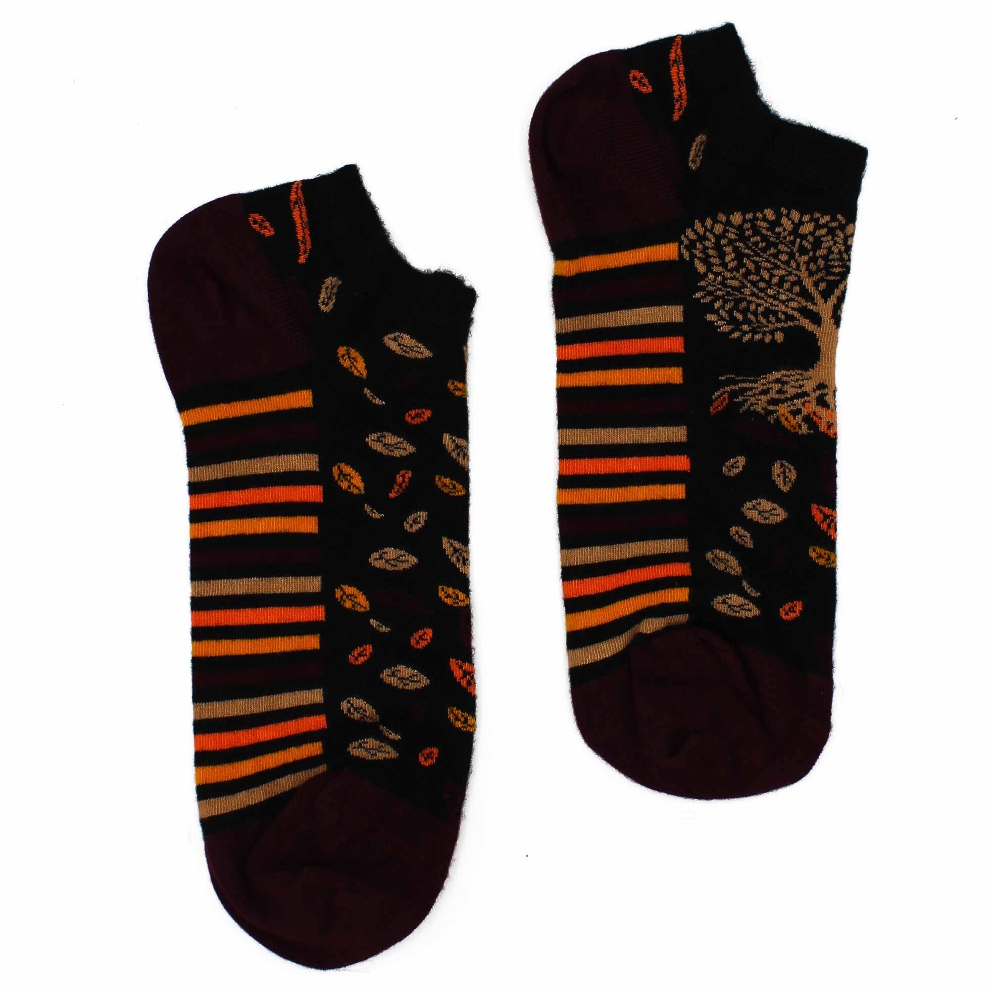 Soquetes de bambu Hop Hare S/M 36-40 - Árvore da Vida