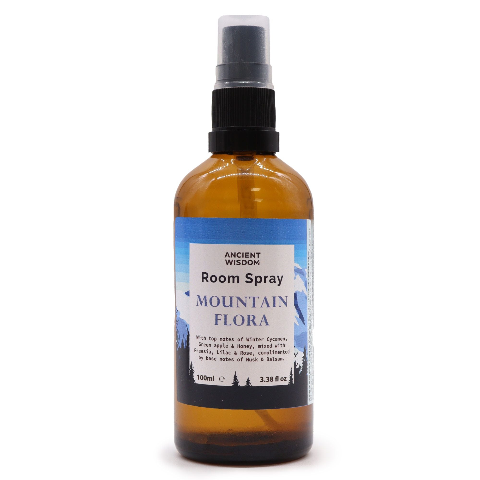 Spray Fresco para Casa 100 ml - Flora de Montanha