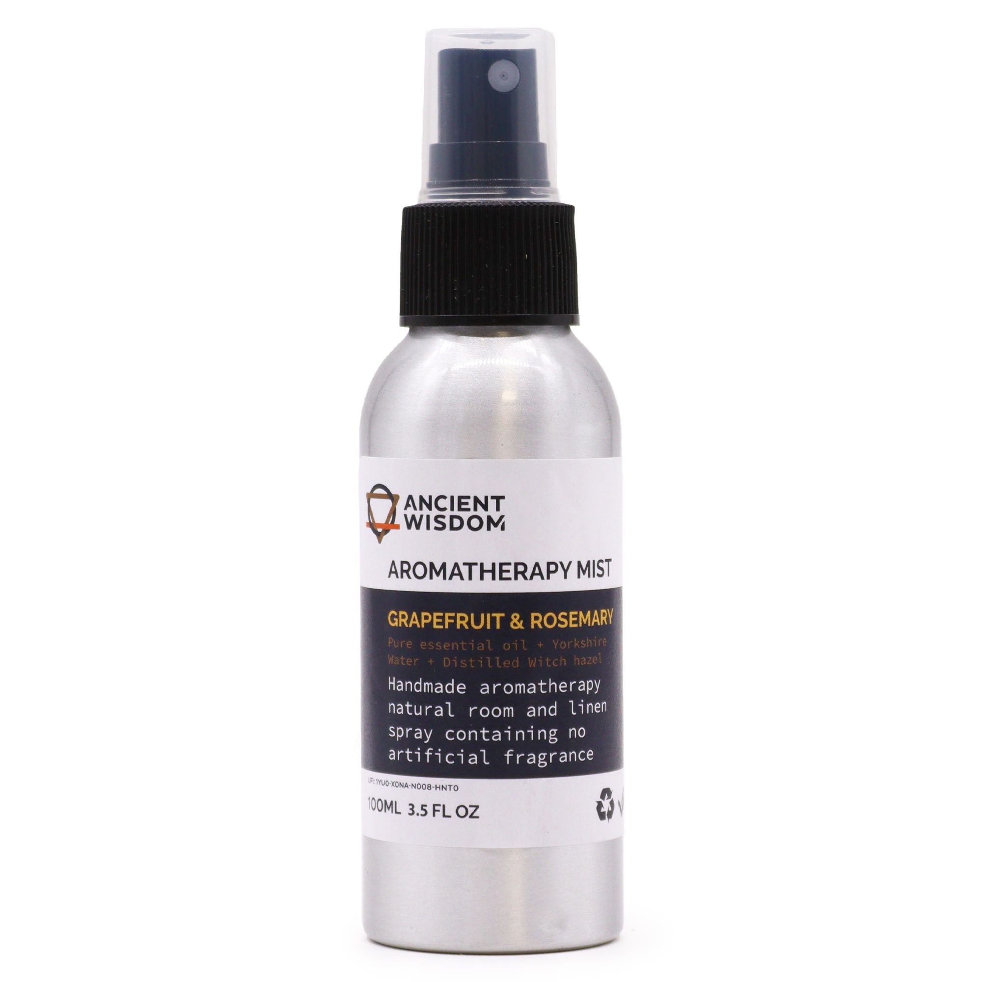 Óleo Essencial para Difusor 100 ml - Toranja e Alecrim