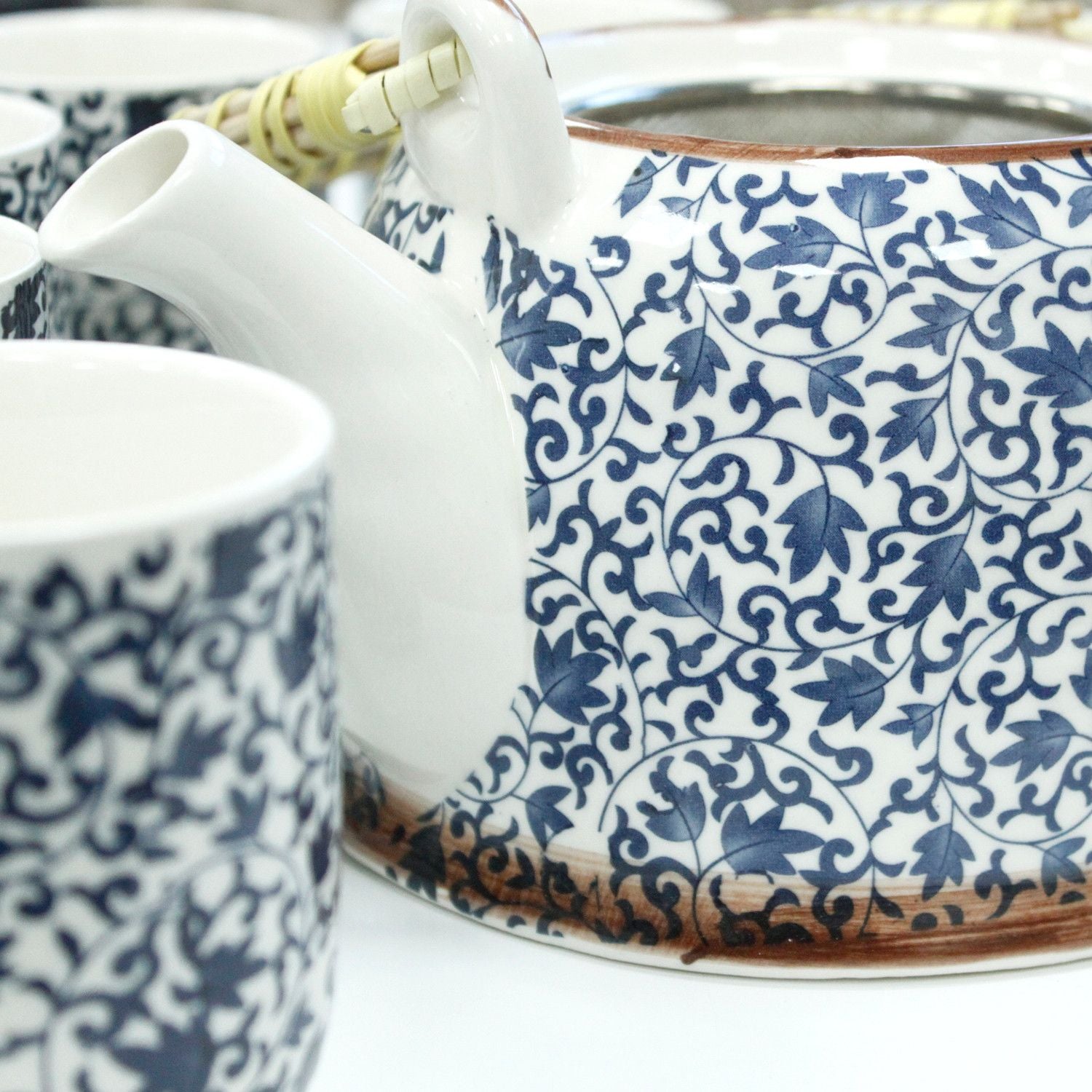 Conjunto de Bule – Modelo Azul