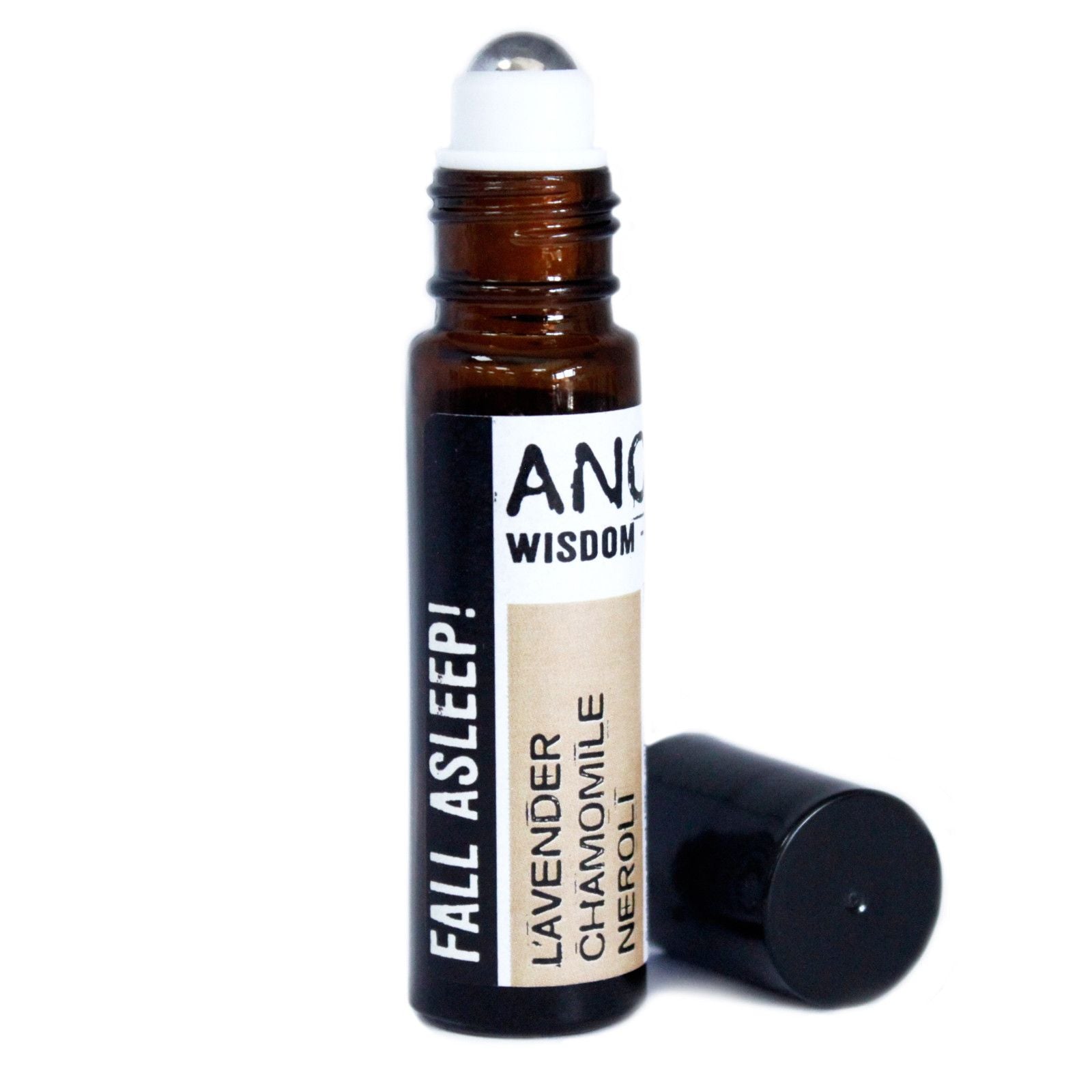 Misturas de Óleos Essenciais Roll-On – Fall Asleep!