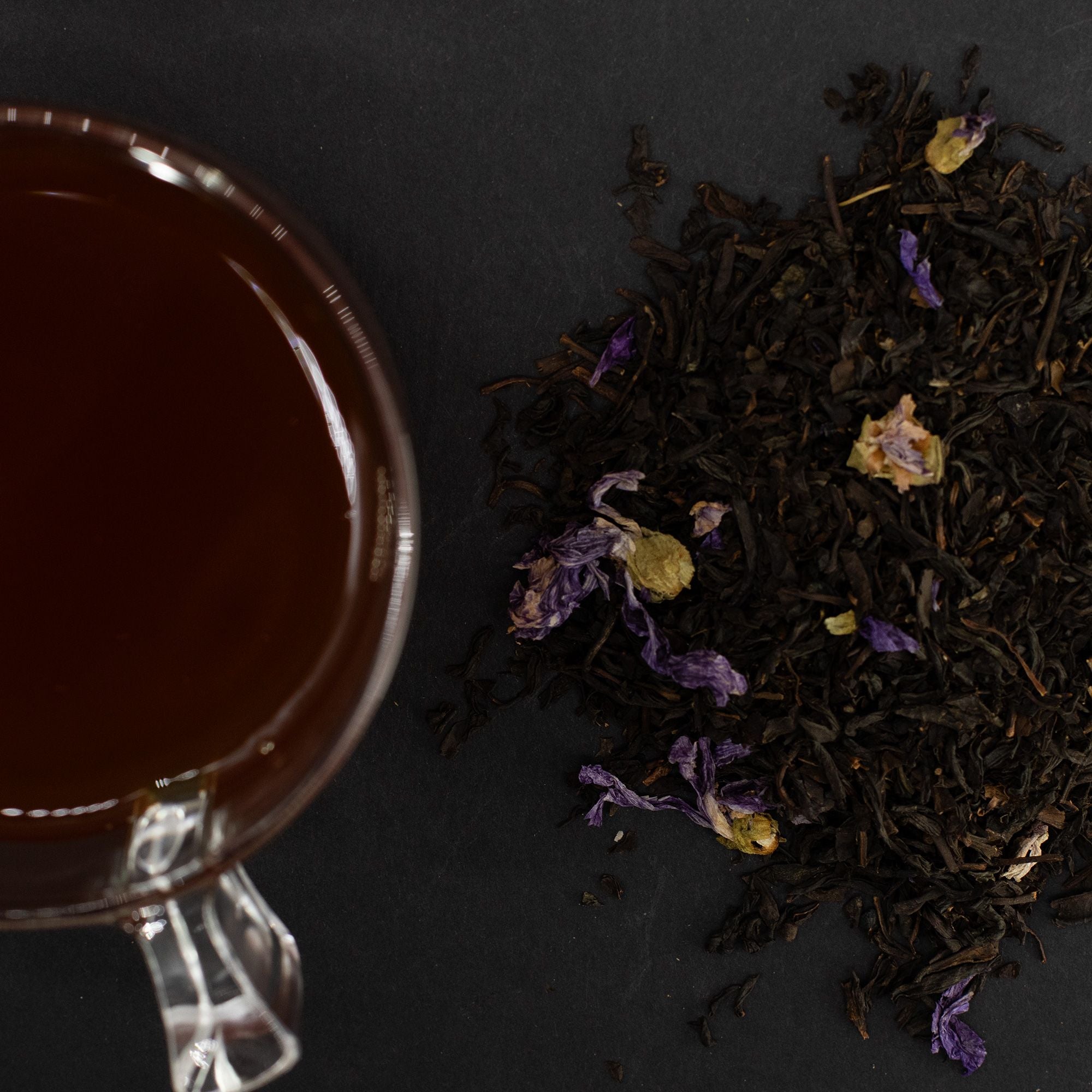 Chá Earl Grey Favorito de Merlin – Lata 50g