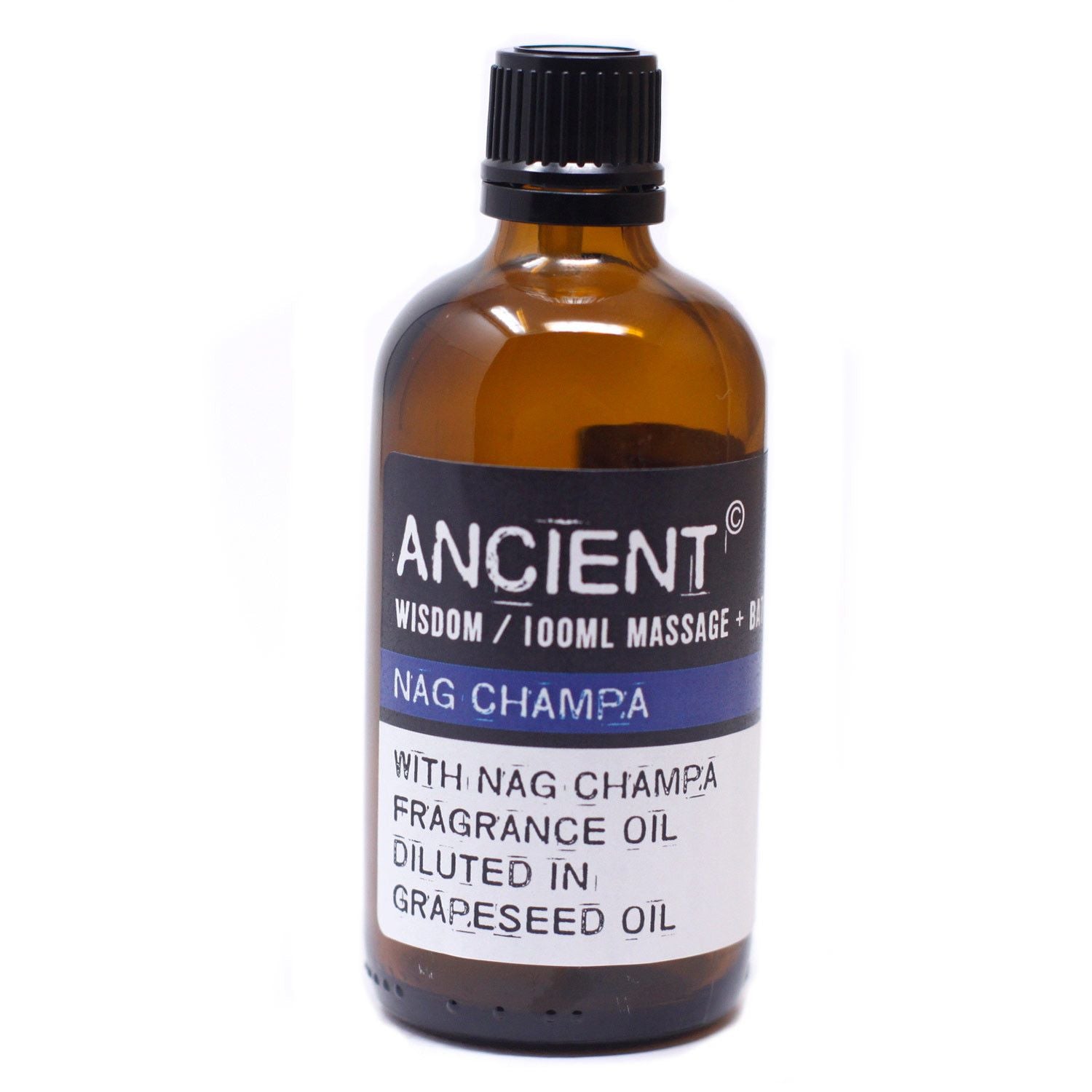 Óleo de Massagem – Nag Champa 100 ml