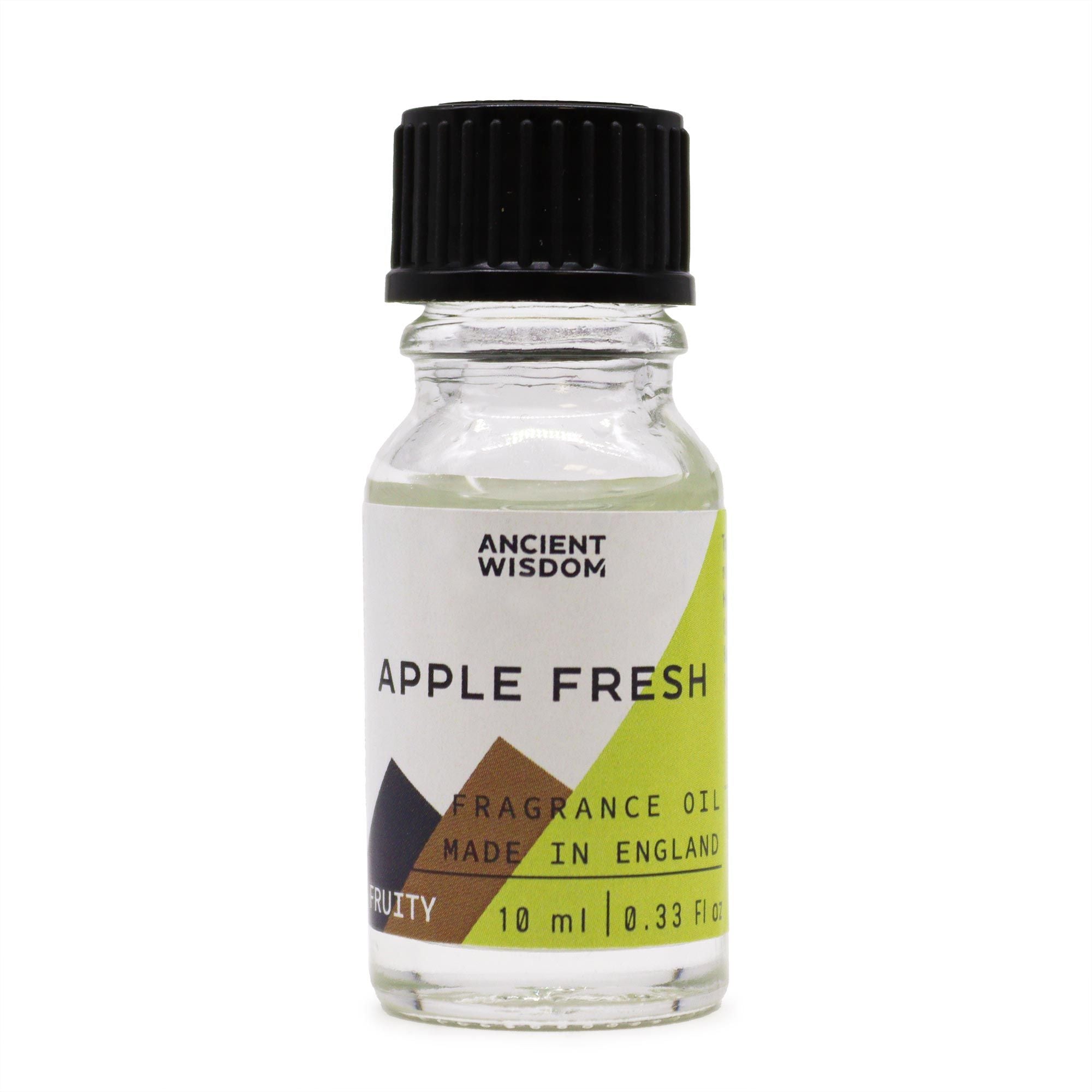 Óleo de Fragrância 10 ml - Maçã Fresca