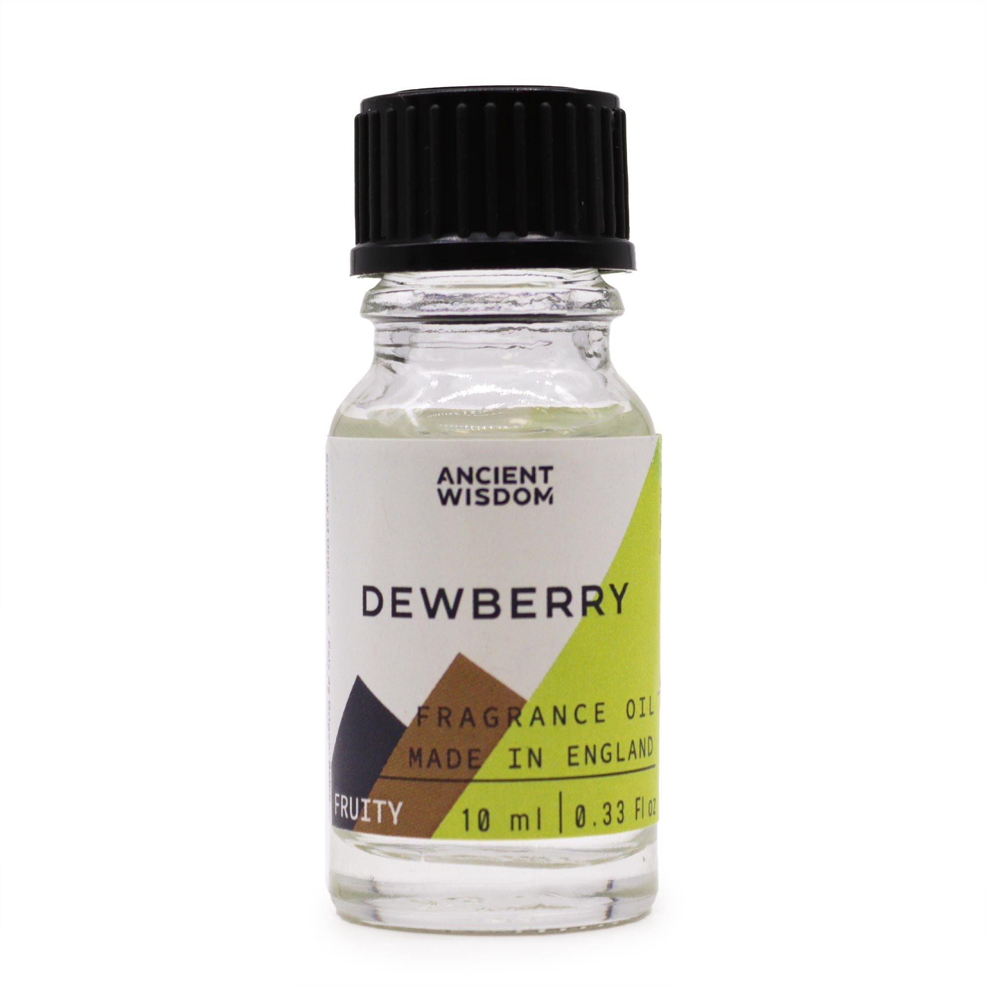 Óleo de Fragrância 10 ml - Frutos Silvestres