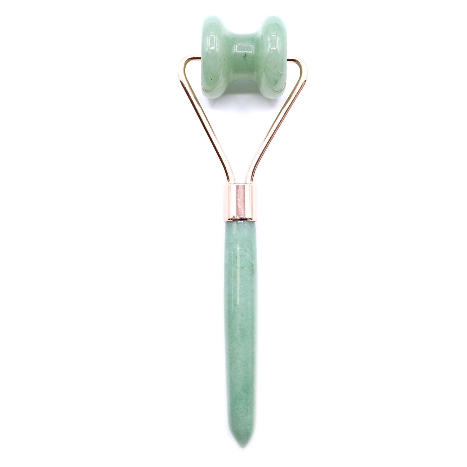 Rolo Facial em Pedra Natural, Jade