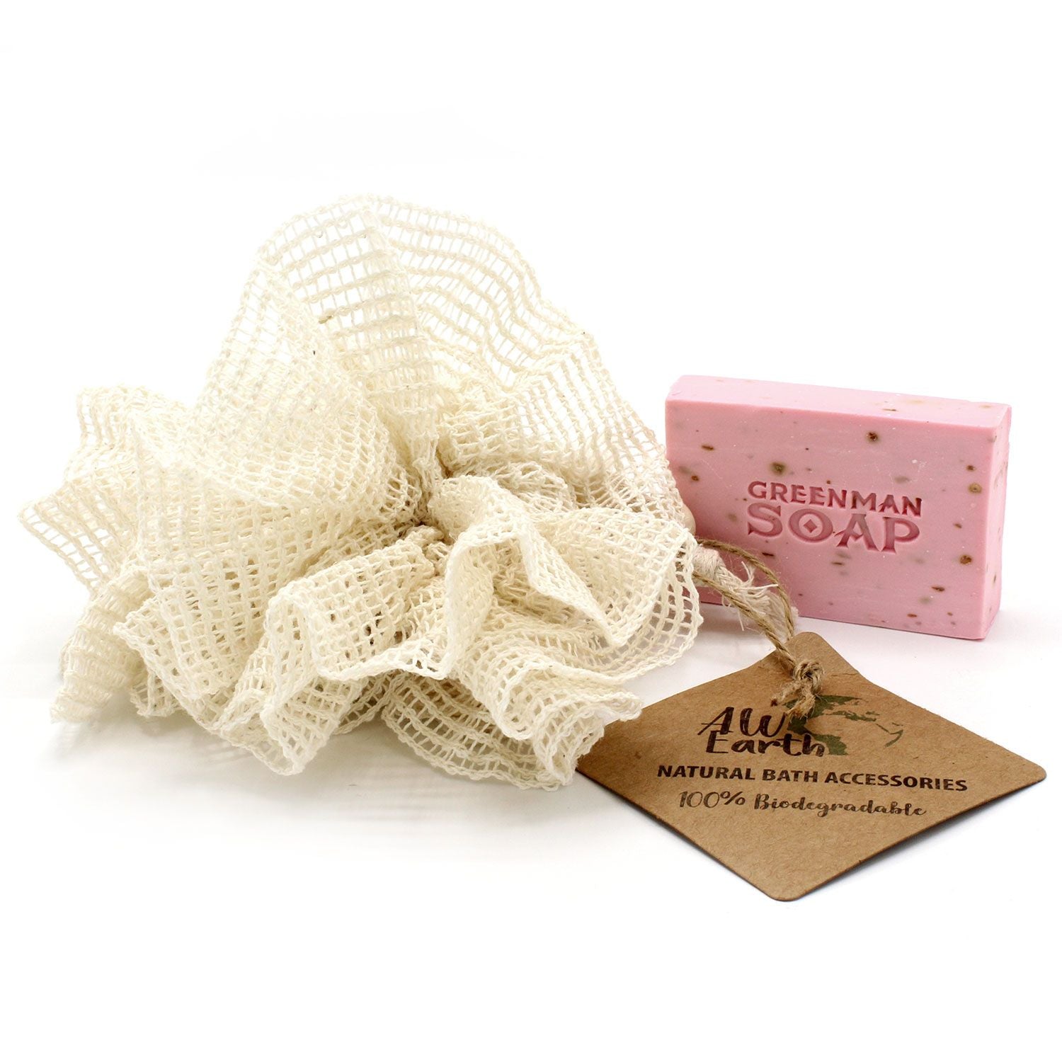 Esponja Natural de Ramio, 55 g