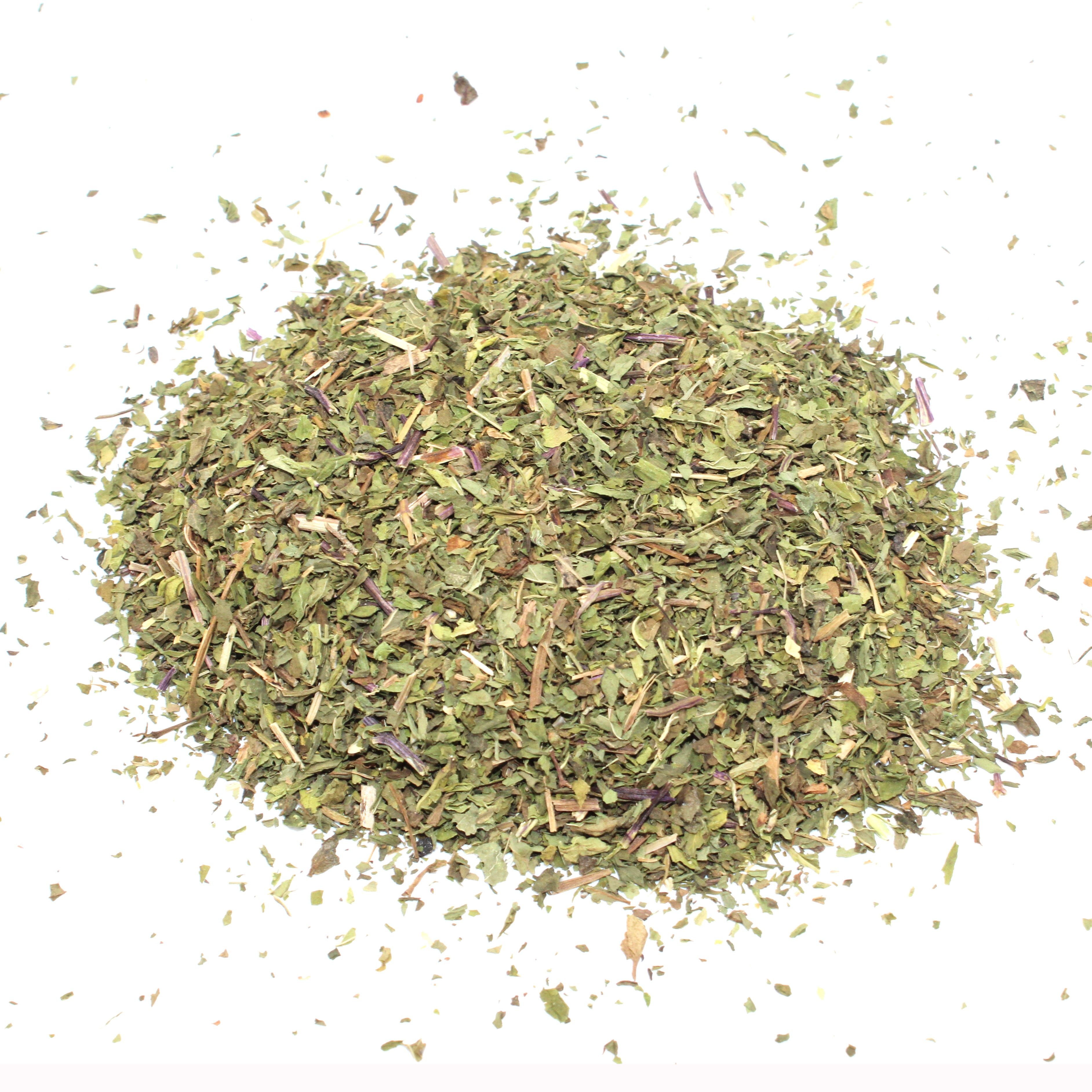 Hortelã-verde (folha cortada) 1 kg