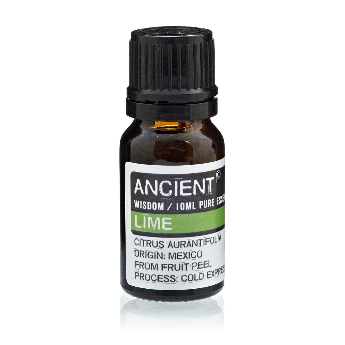 Óleo Essencial Puro – Lima 10 ml