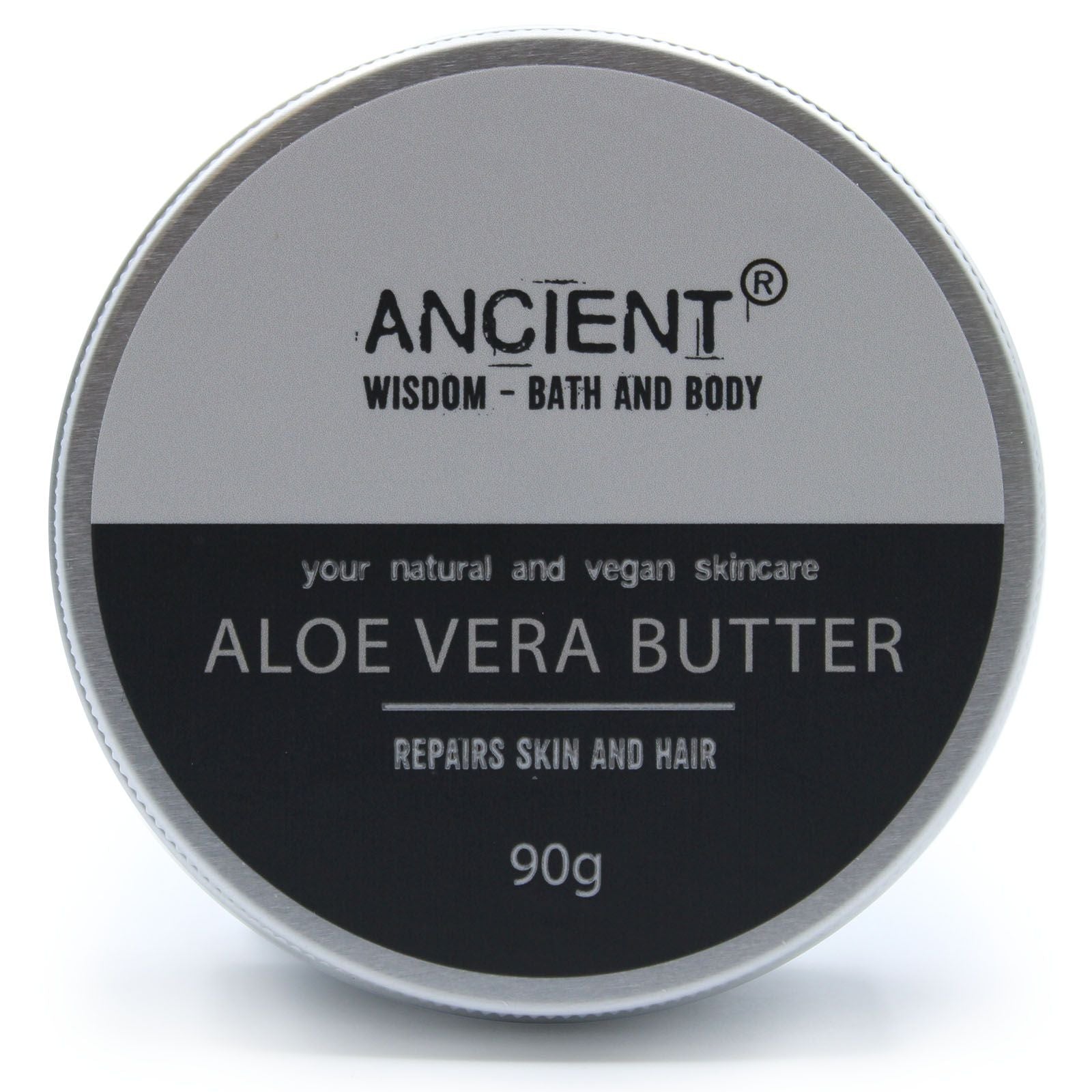 Manteiga Corporal Pura - Aloé Vera - 90 g