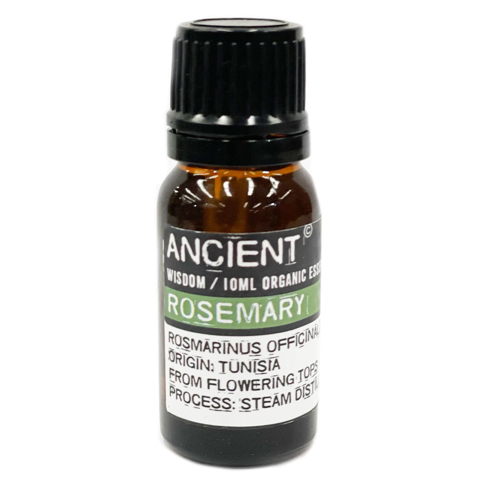 Óleo Essencial Orgânico – Alecrim 10 ml