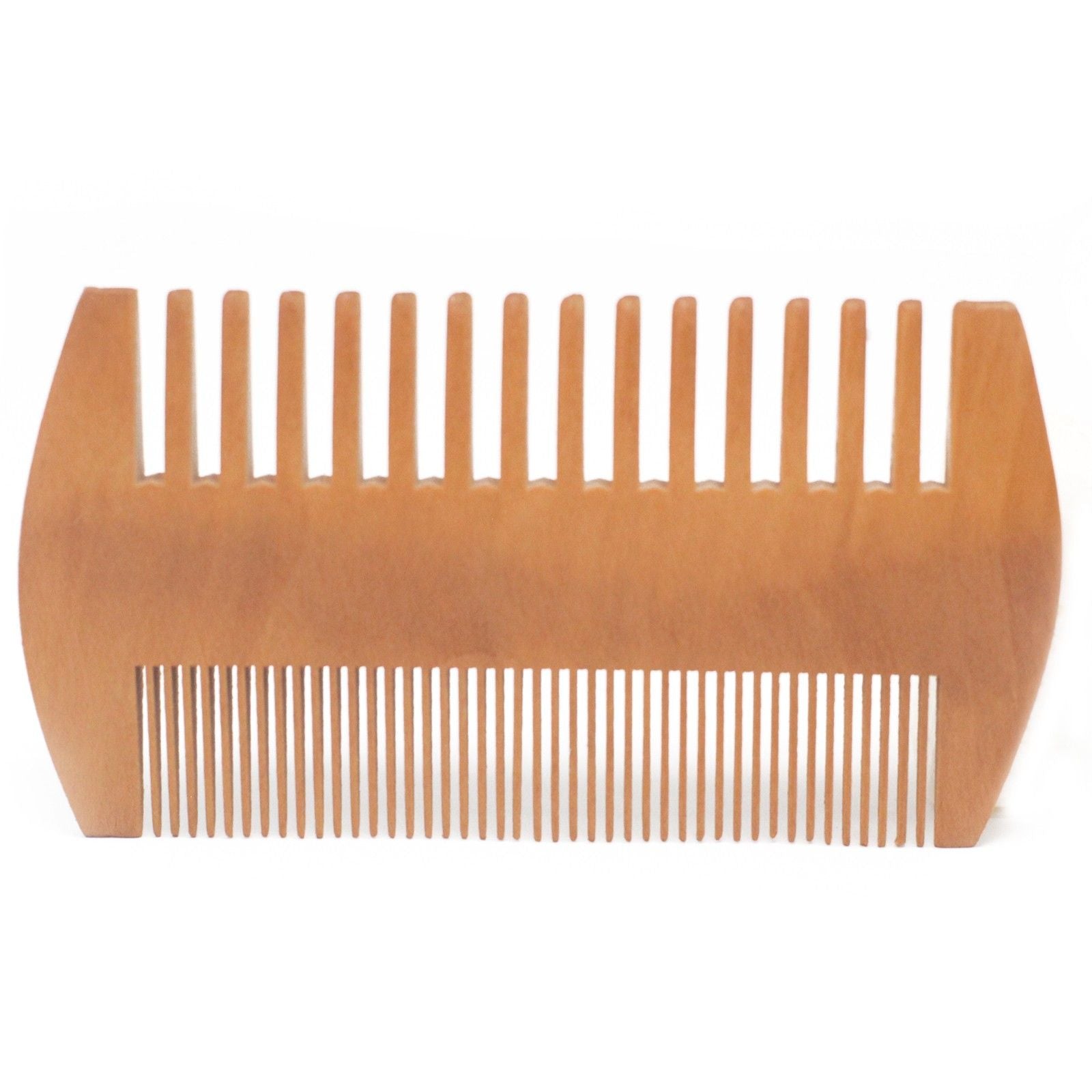 Peine para Barba de Doble Cara
