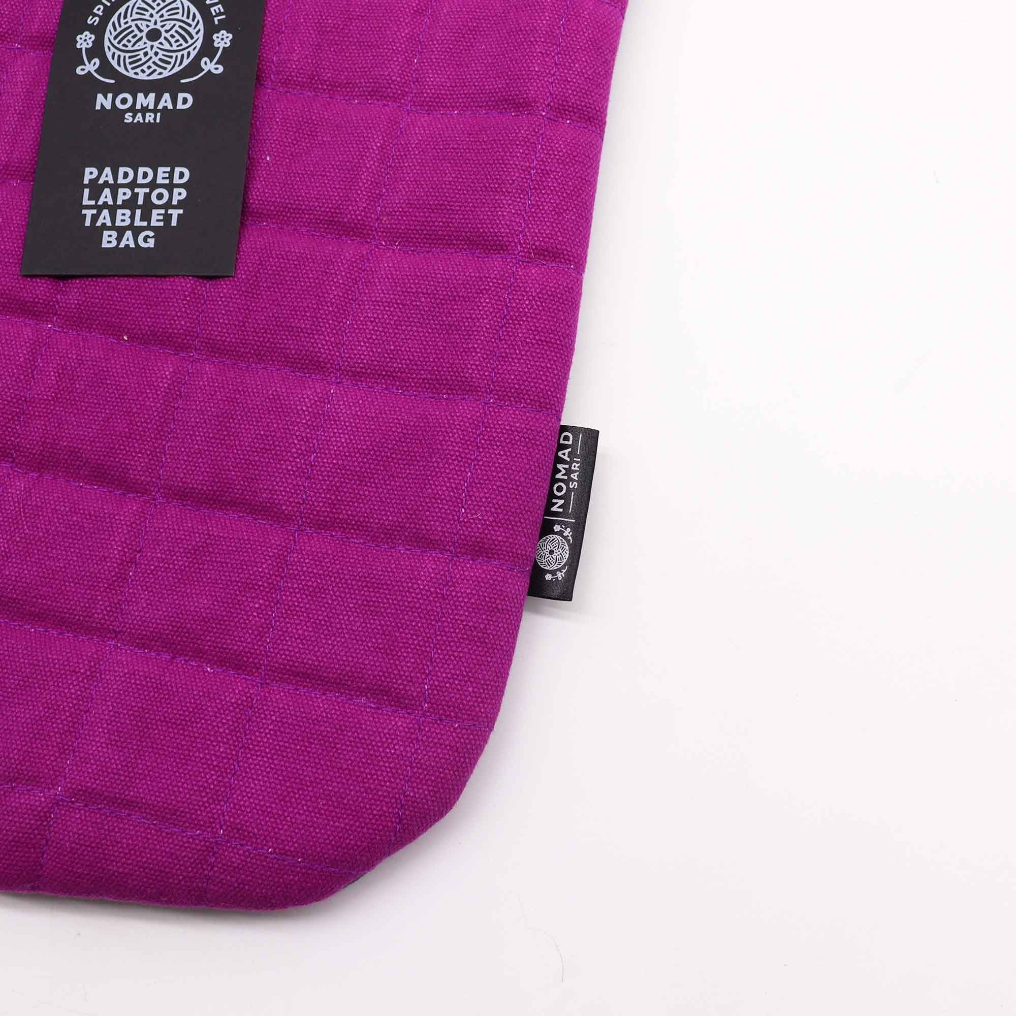 Bolsa para Portátil 13" - Roxo