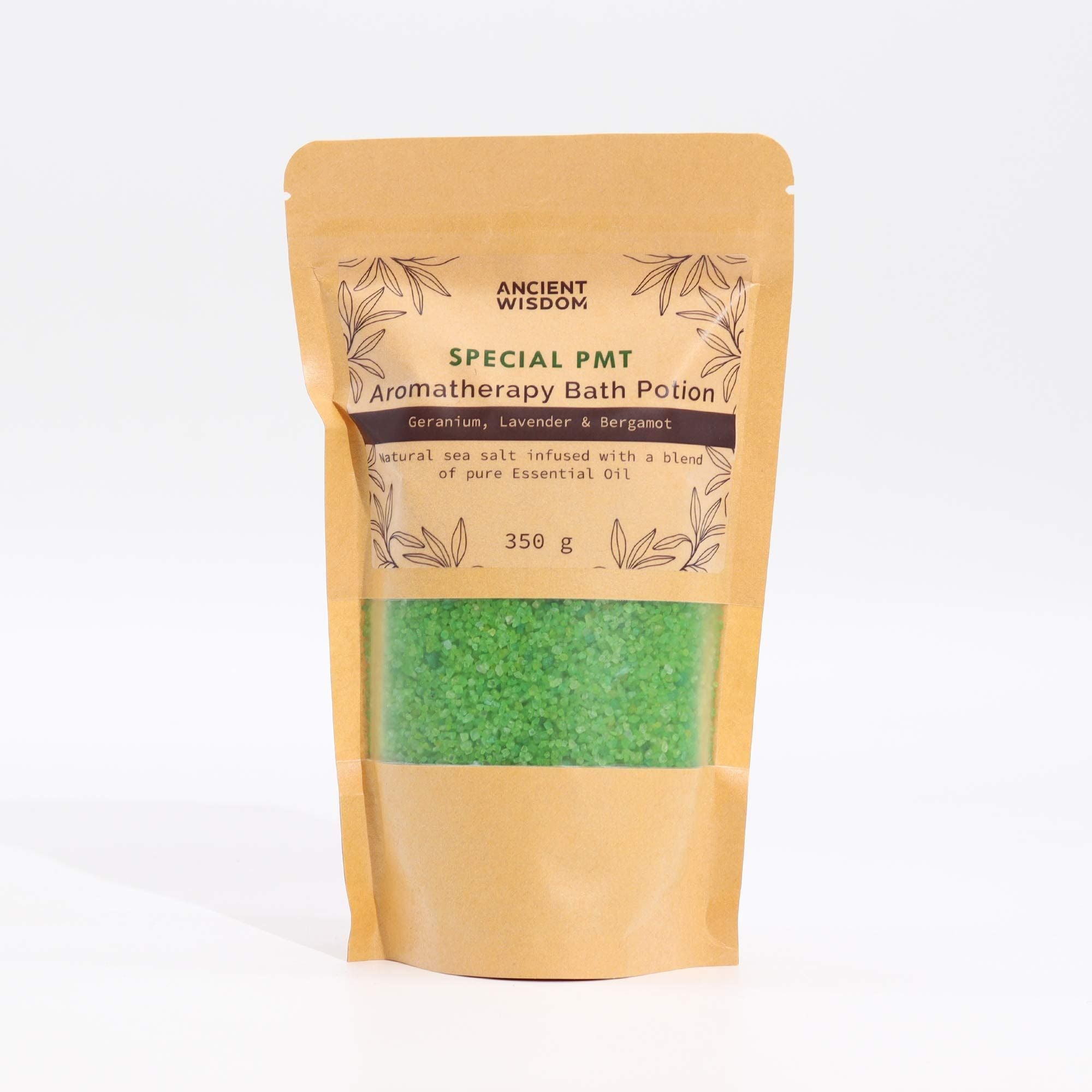Aromatherapy Potion in 350g Paper Pouch - PMS