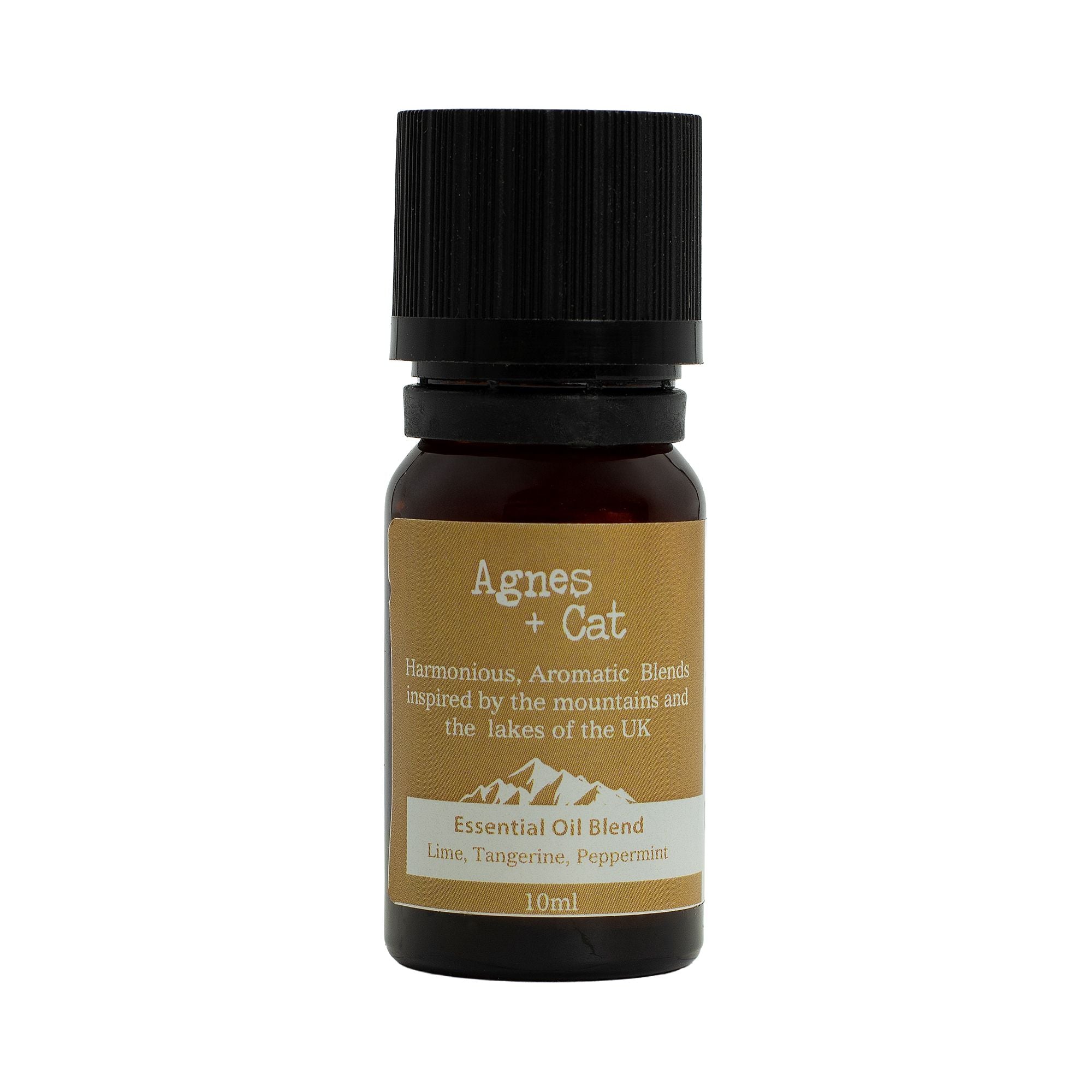 Mistura de Óleos Essenciais – Cat Bells – Lima, Mandarina e Hortelã-Pimenta 10 ml