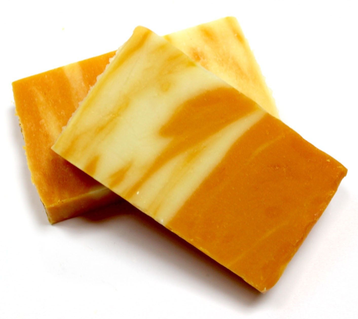 Sabonete artesanal de Laranja