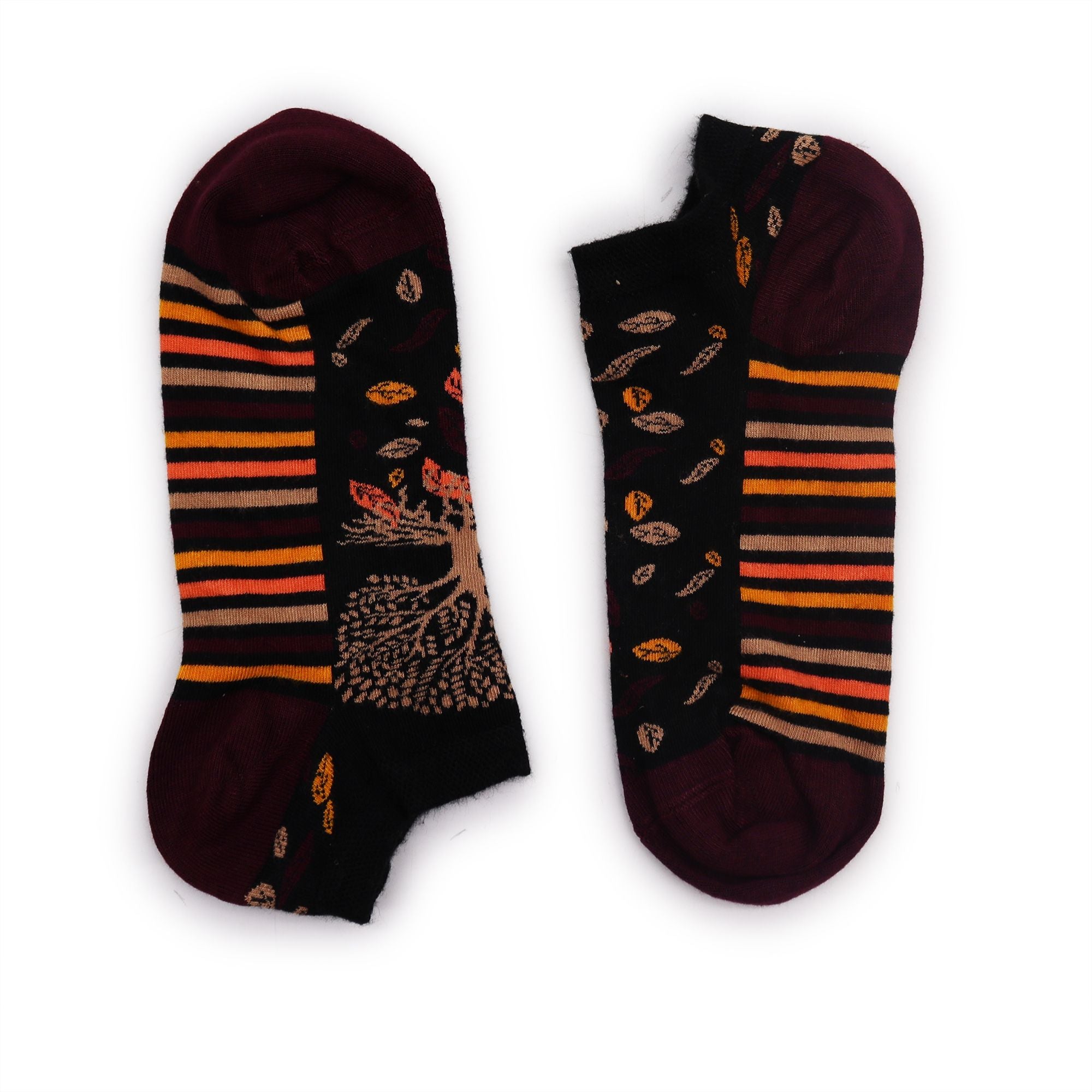 Soquetes de bambu Hop Hare S/M 36-40 - Árvore da Vida