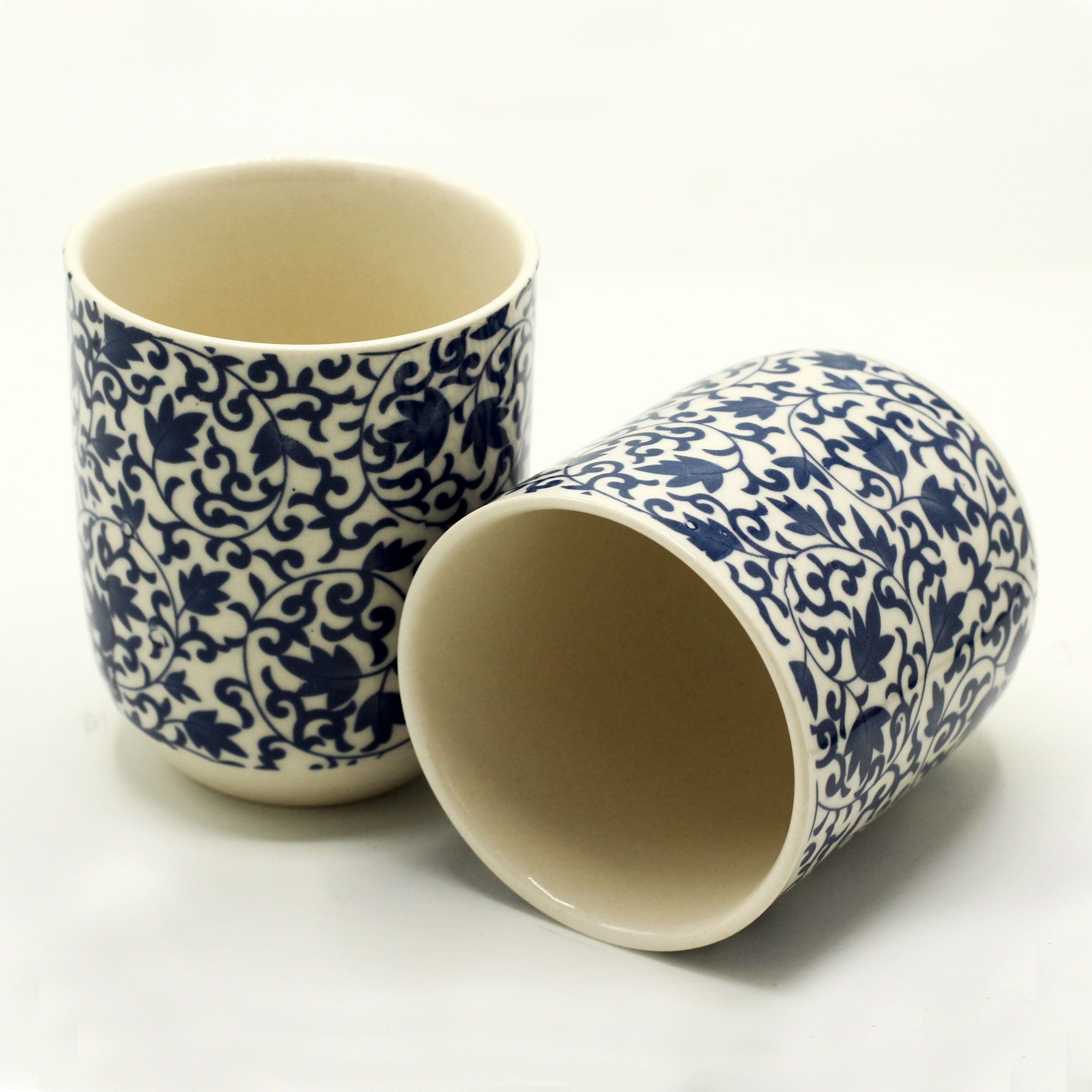 Chávenas de Chá – Design Azul